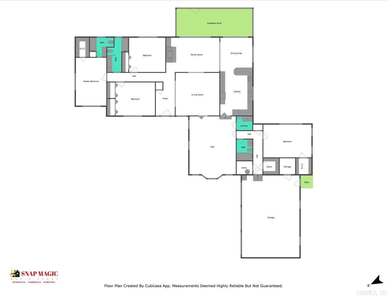 190  Woodlore Pt  Hot Springs, AR