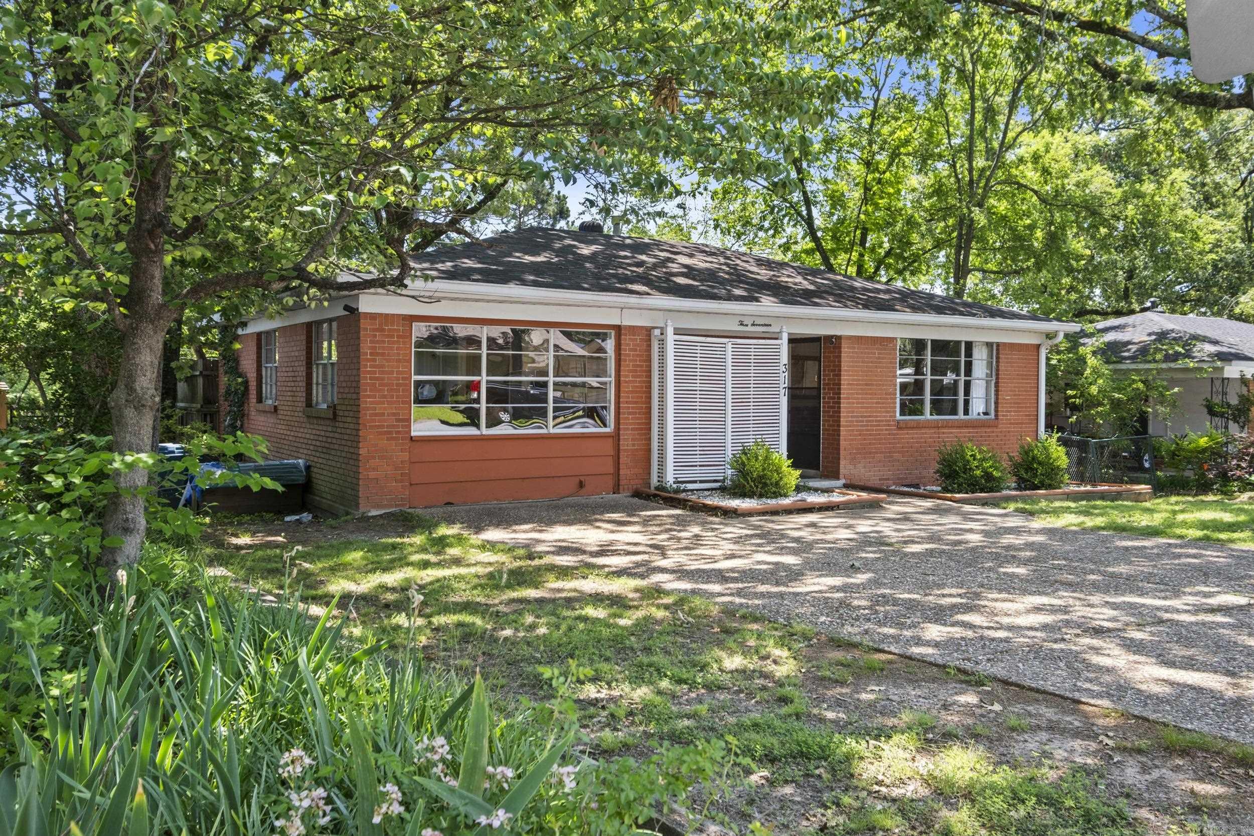 317  Sante Fe  Little Rock, AR