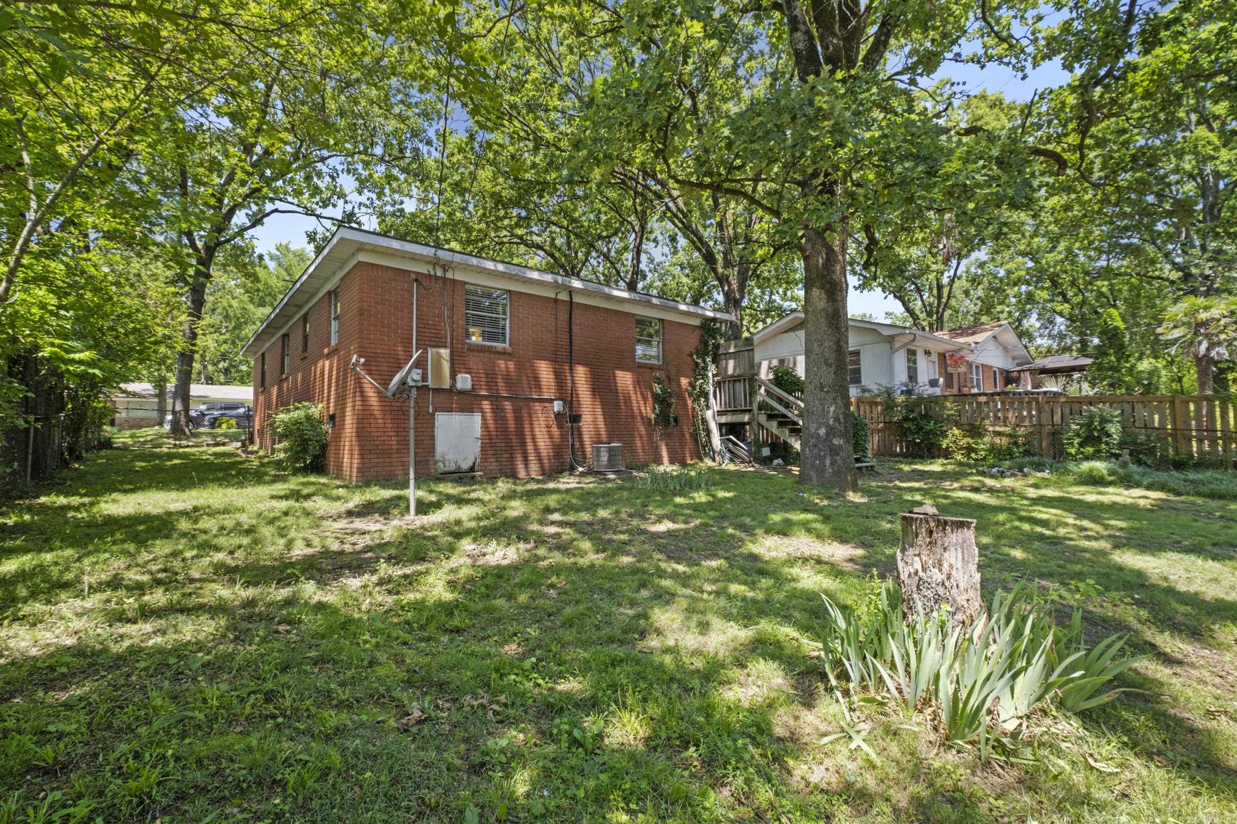 317  Sante Fe  Little Rock, AR