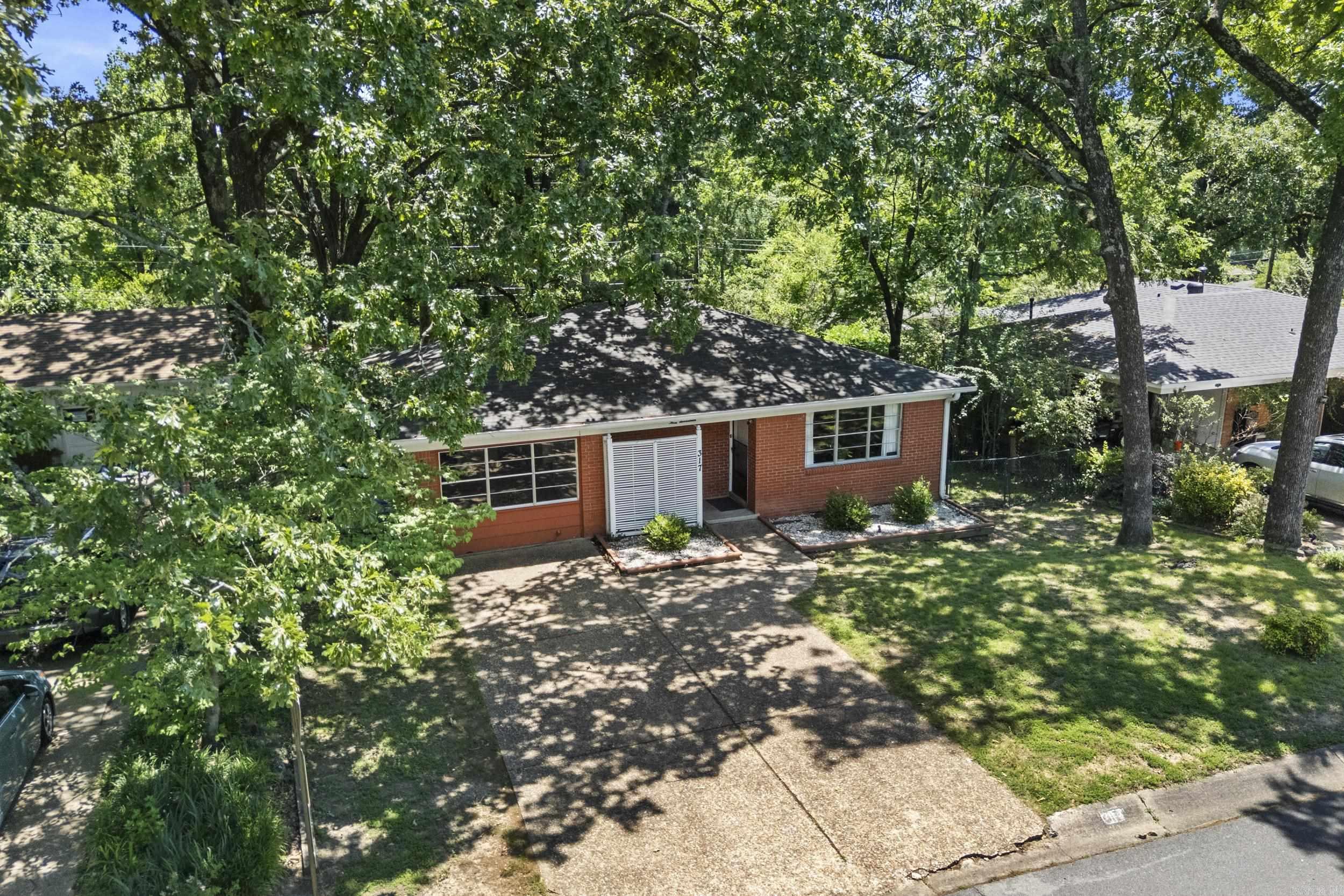317  Sante Fe  Little Rock, AR