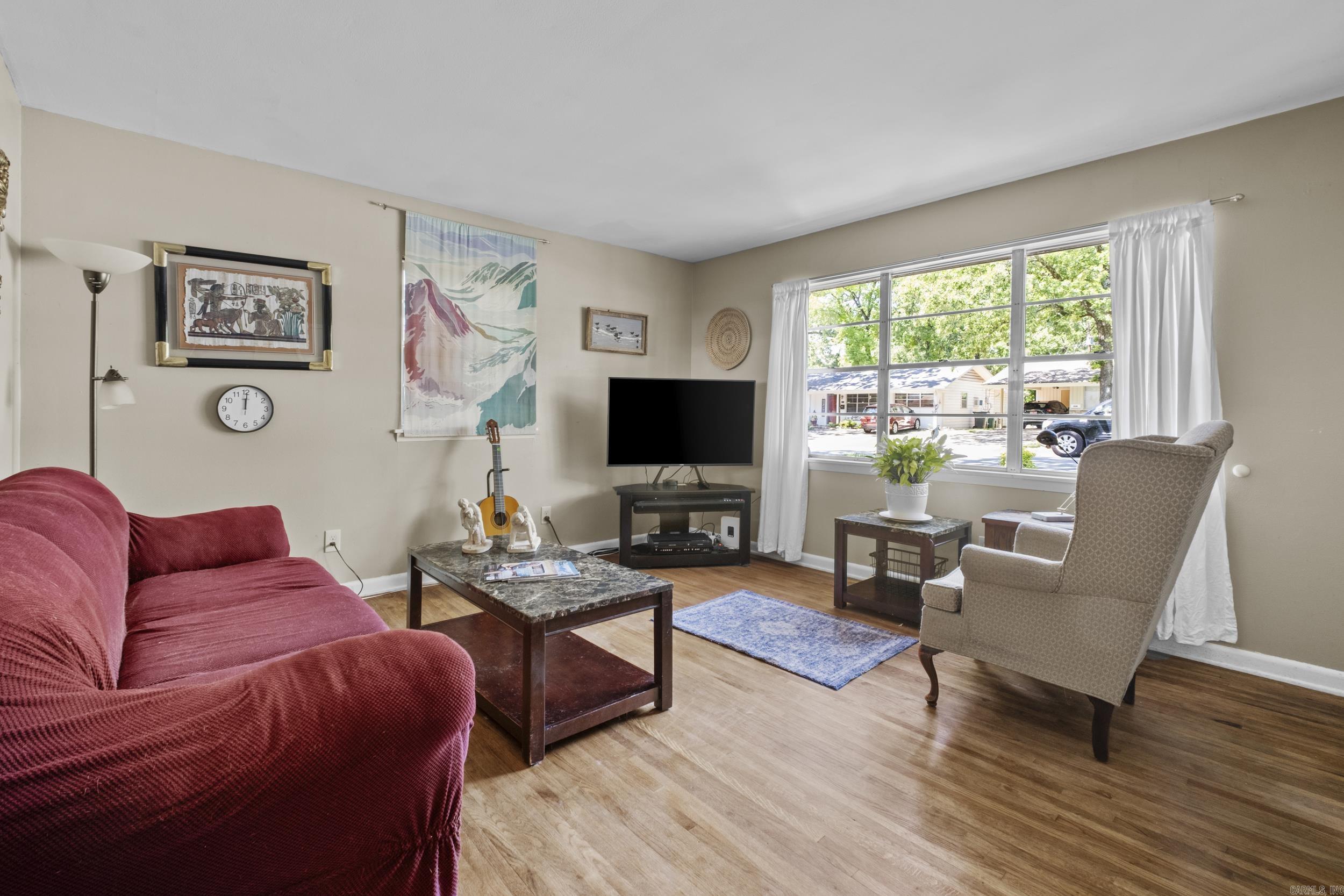 317  Sante Fe  Little Rock, AR