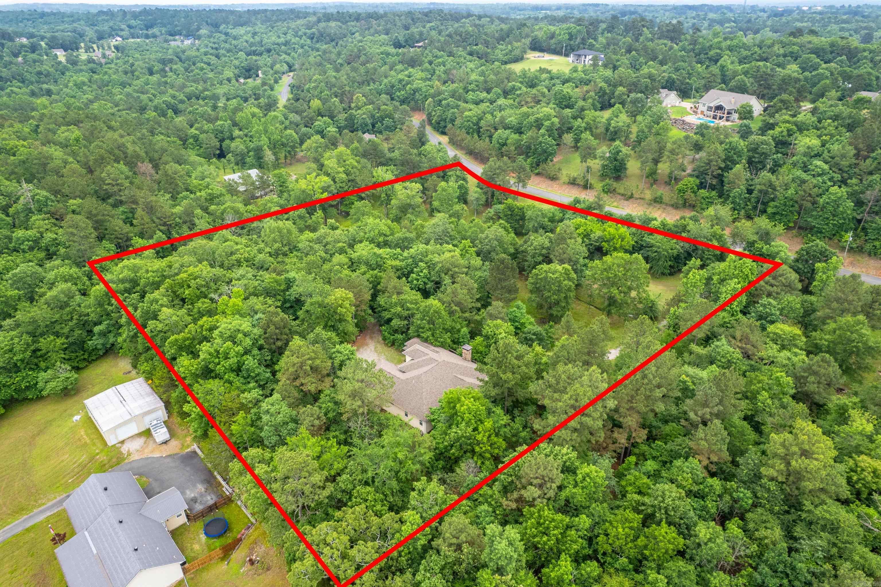 480  Shoat Trl  Hot Springs, AR