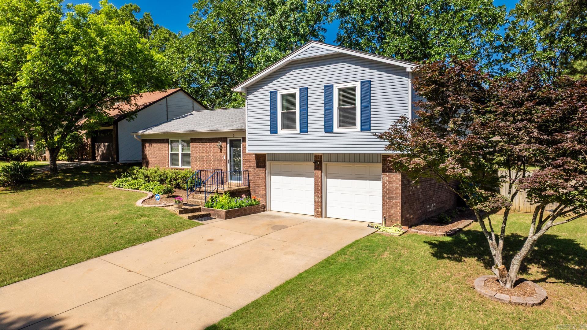 2  Timber Ridge Court  Little Rock, AR