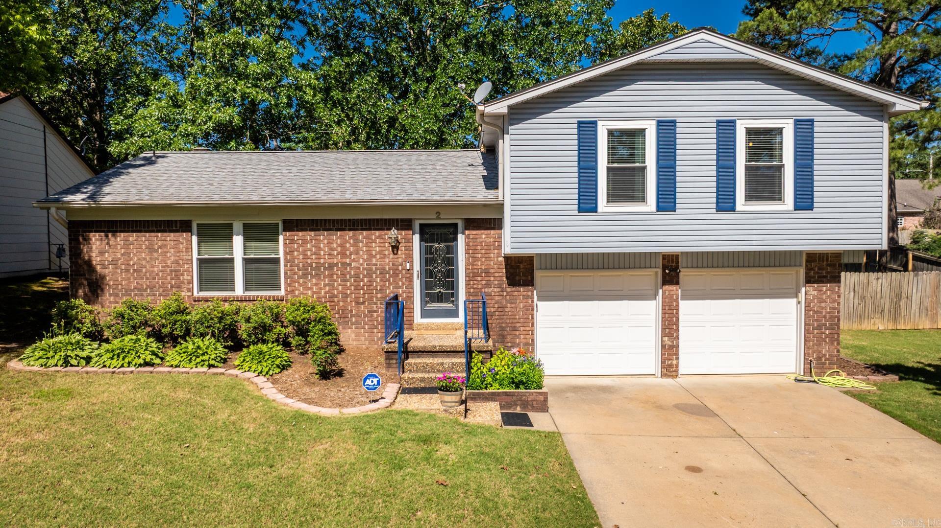 2  Timber Ridge Court  Little Rock, AR