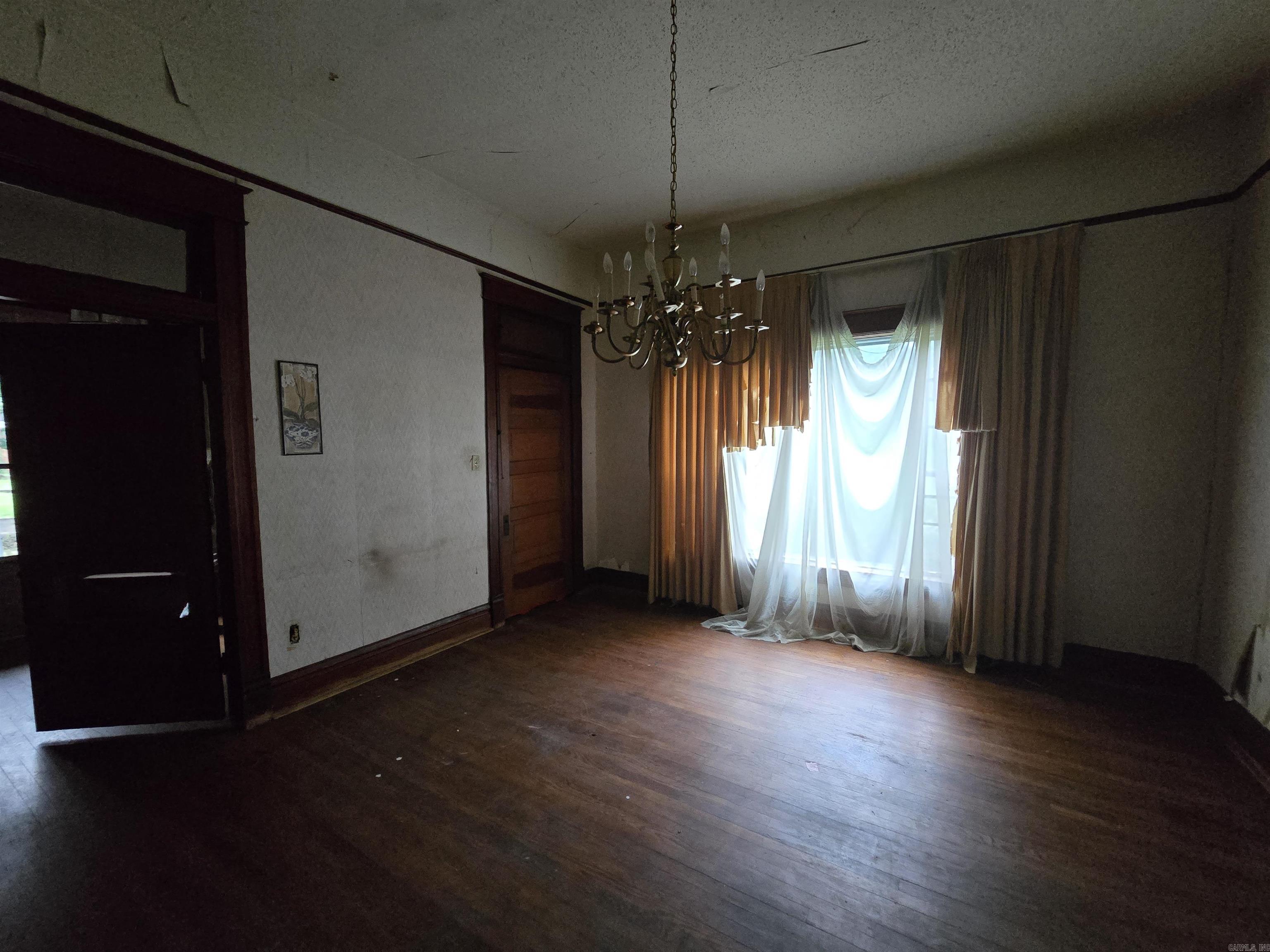 1609 W Charles Bussey  Little Rock, AR