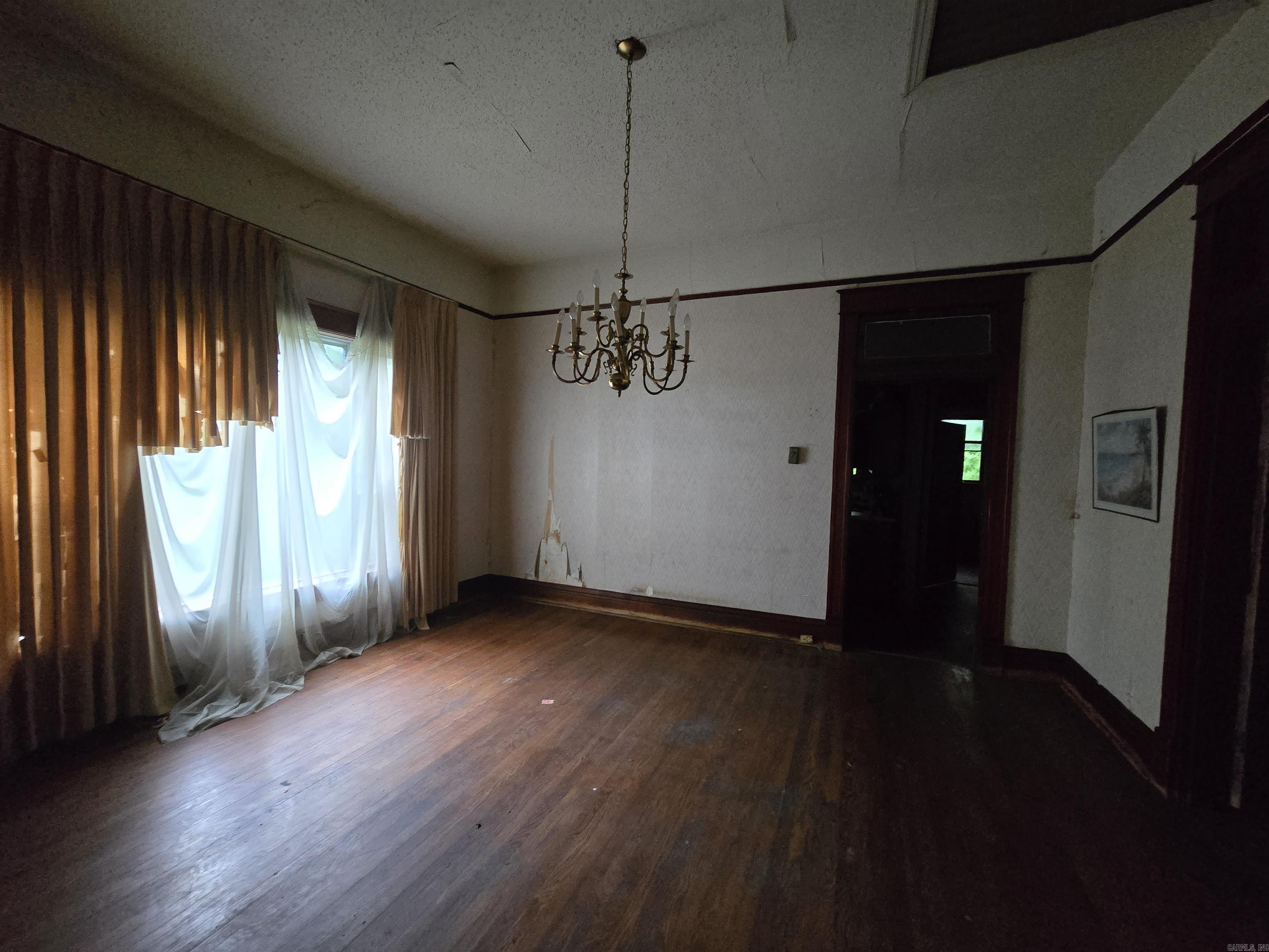 1609 W Charles Bussey  Little Rock, AR