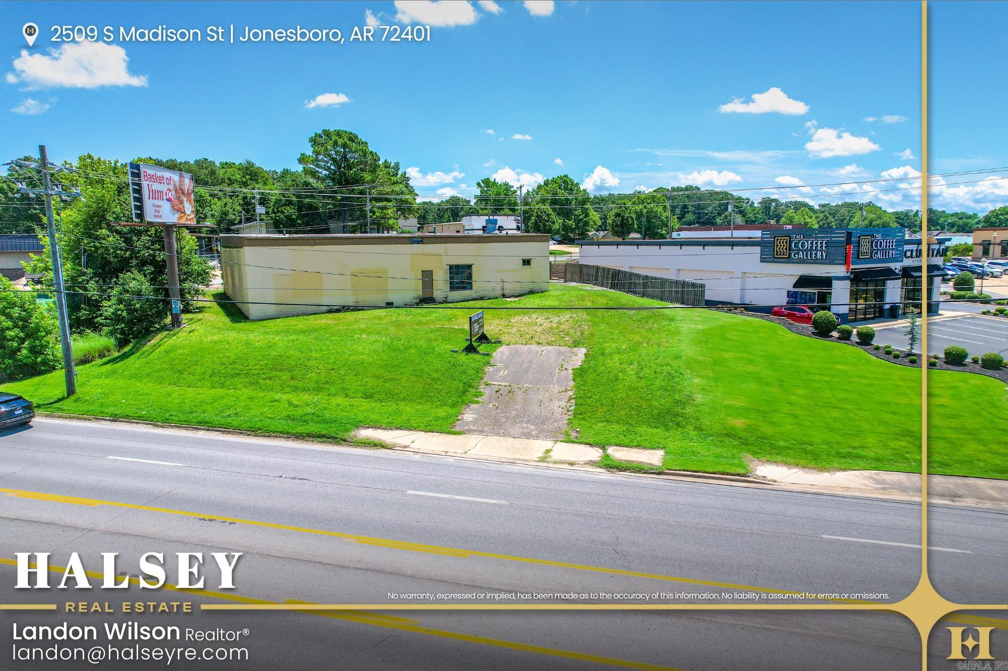 2509 S Madison  Jonesboro, AR