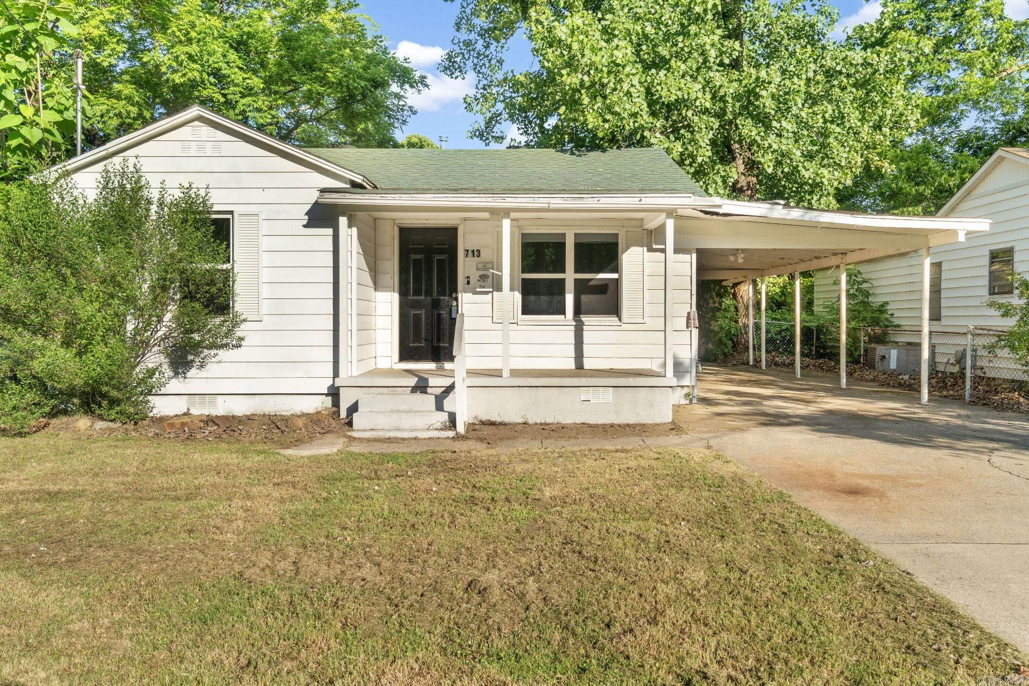 713  Hyacinth Street  North Little Rock, AR
