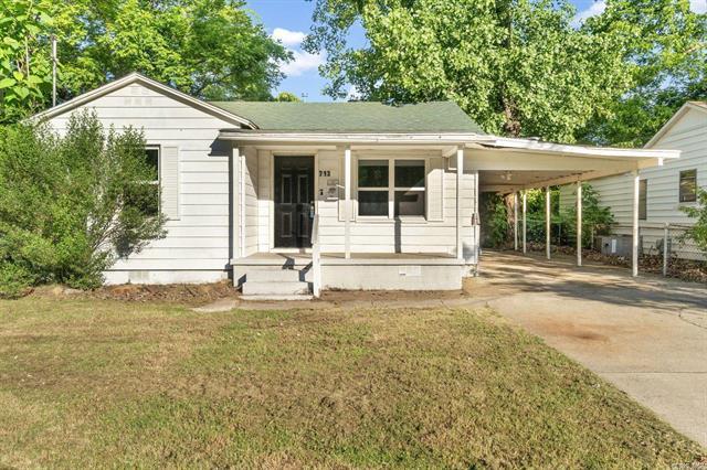 713  Hyacinth Street  North Little Rock, AR