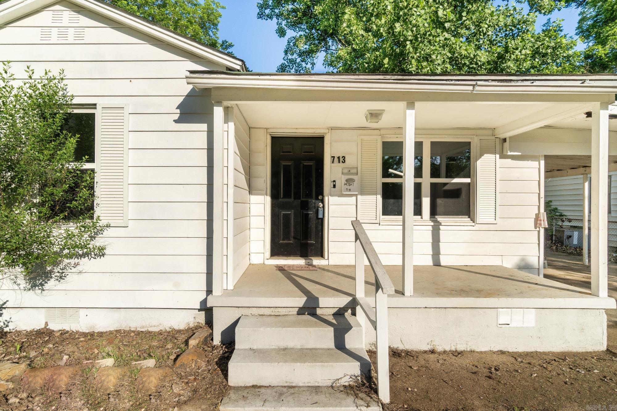 713  Hyacinth Street  North Little Rock, AR