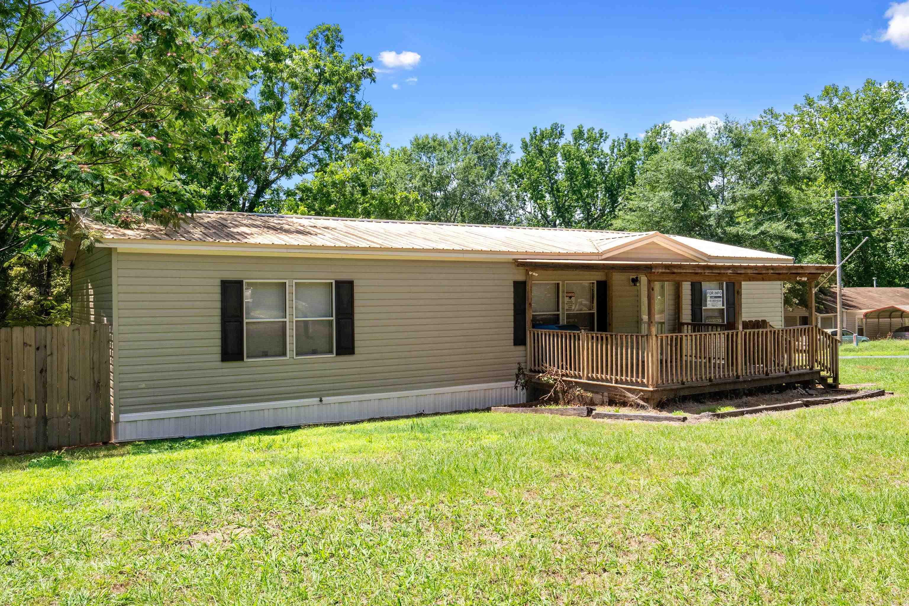 203  Gough  Malvern, AR