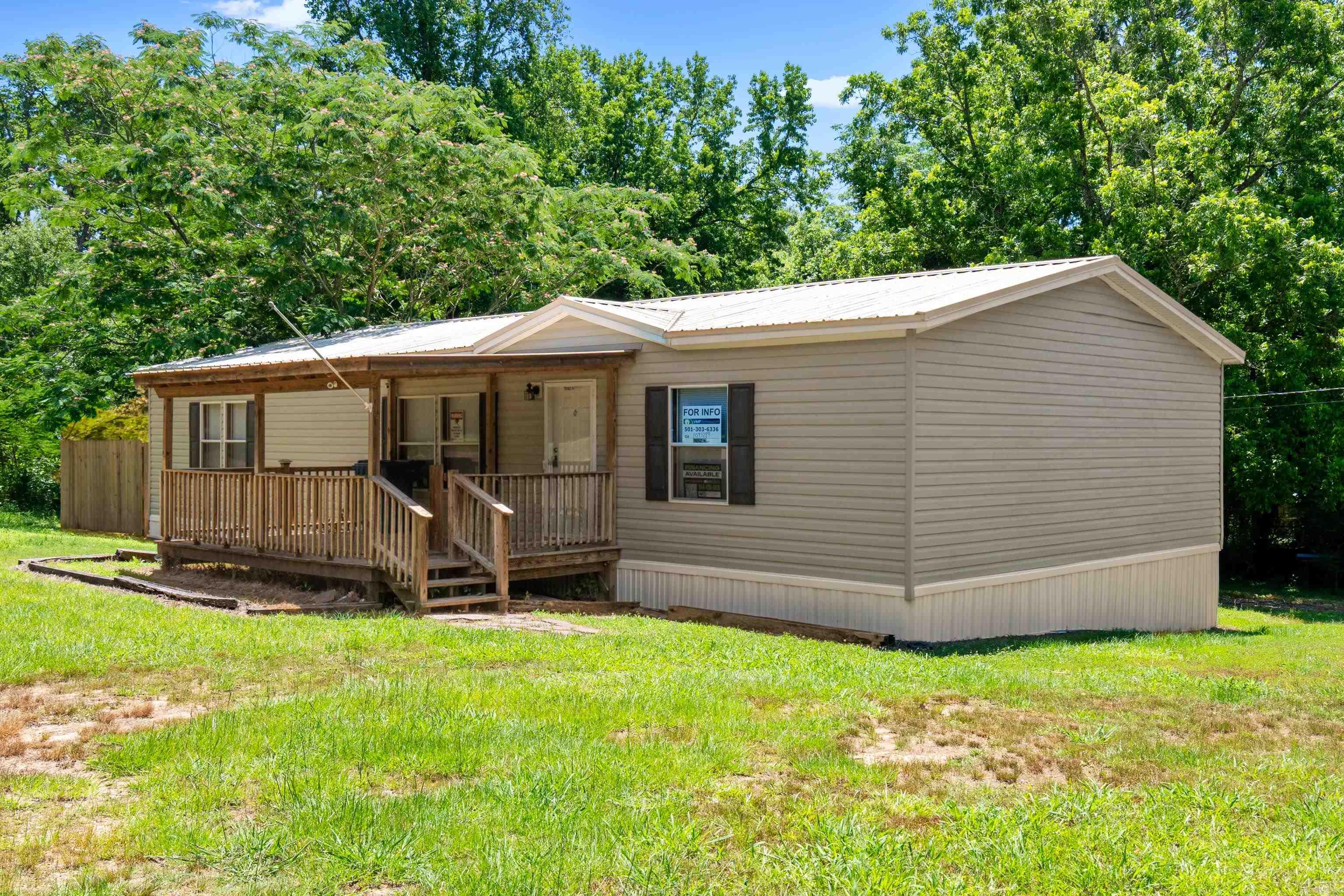 203  Gough  Malvern, AR