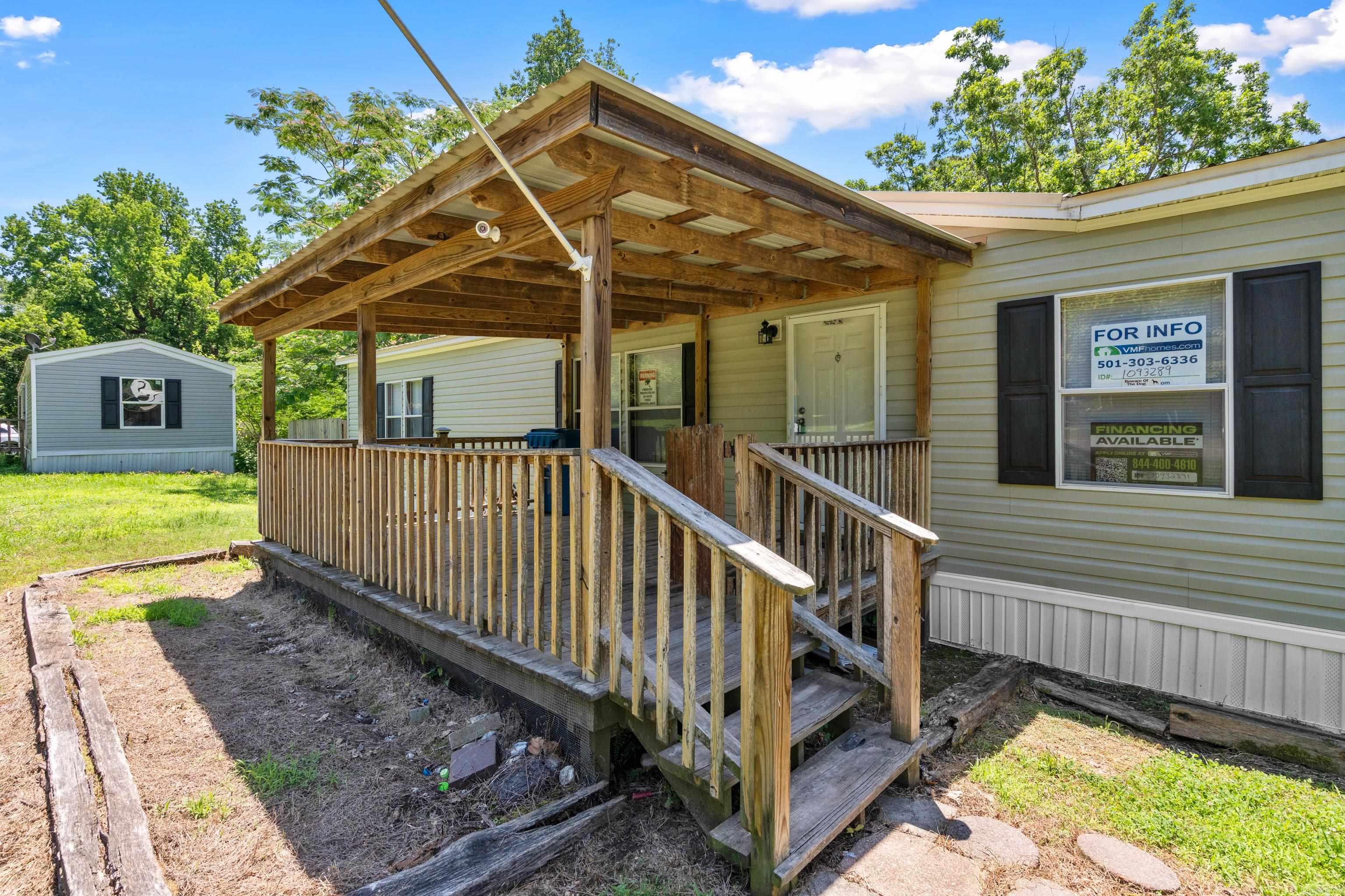 203  Gough  Malvern, AR