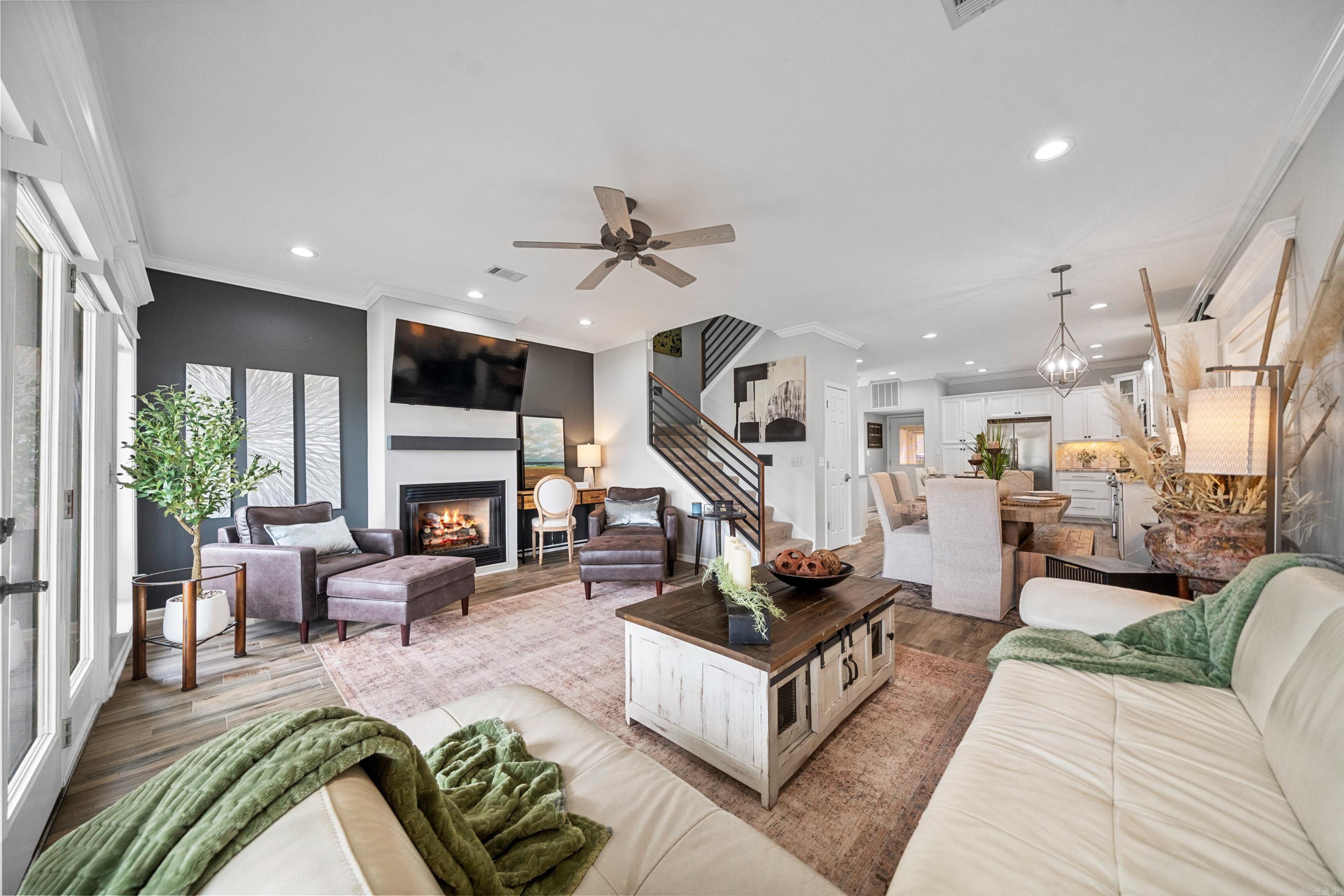 125  Eagle View  Hot Springs, AR