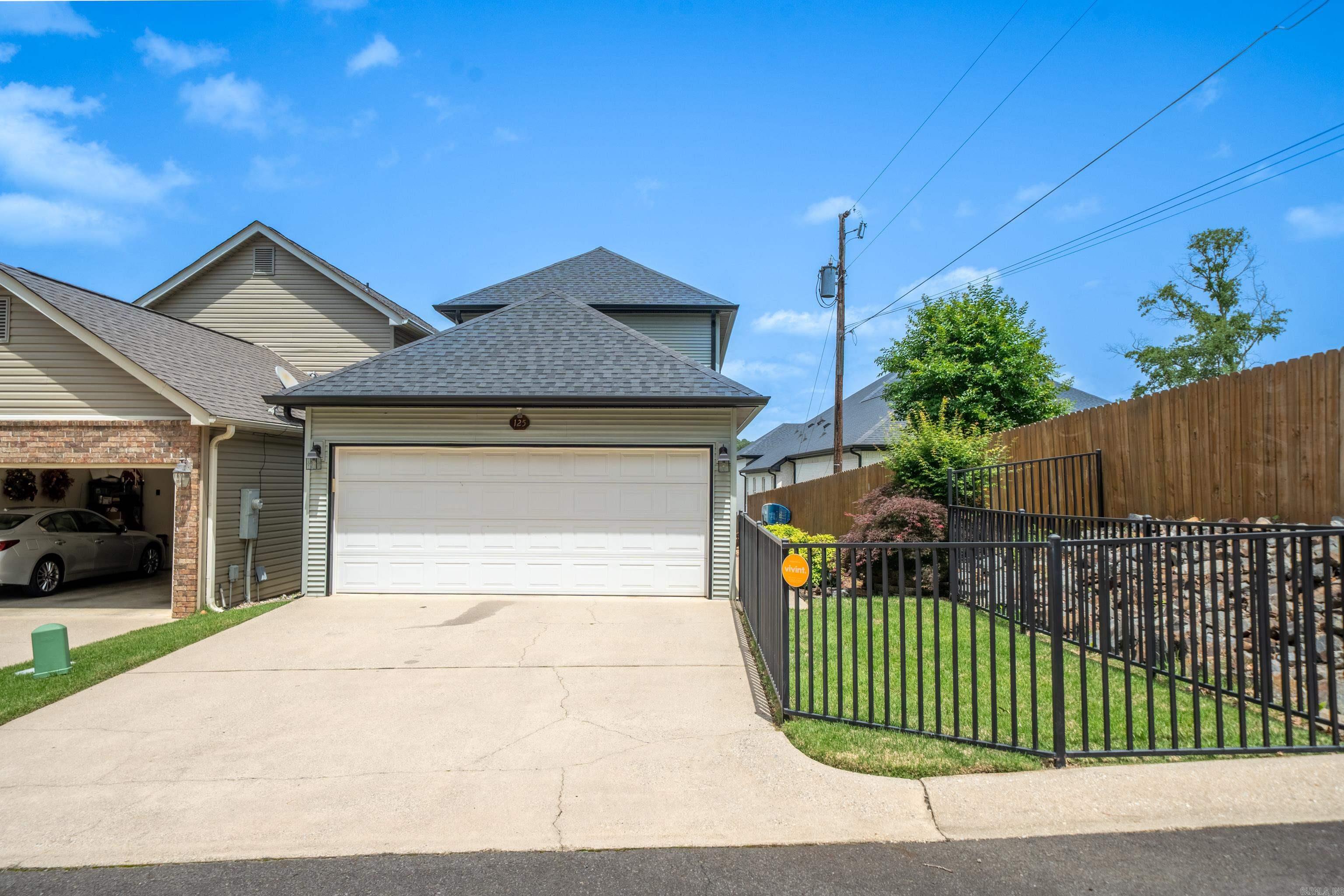 125  Eagle View  Hot Springs, AR