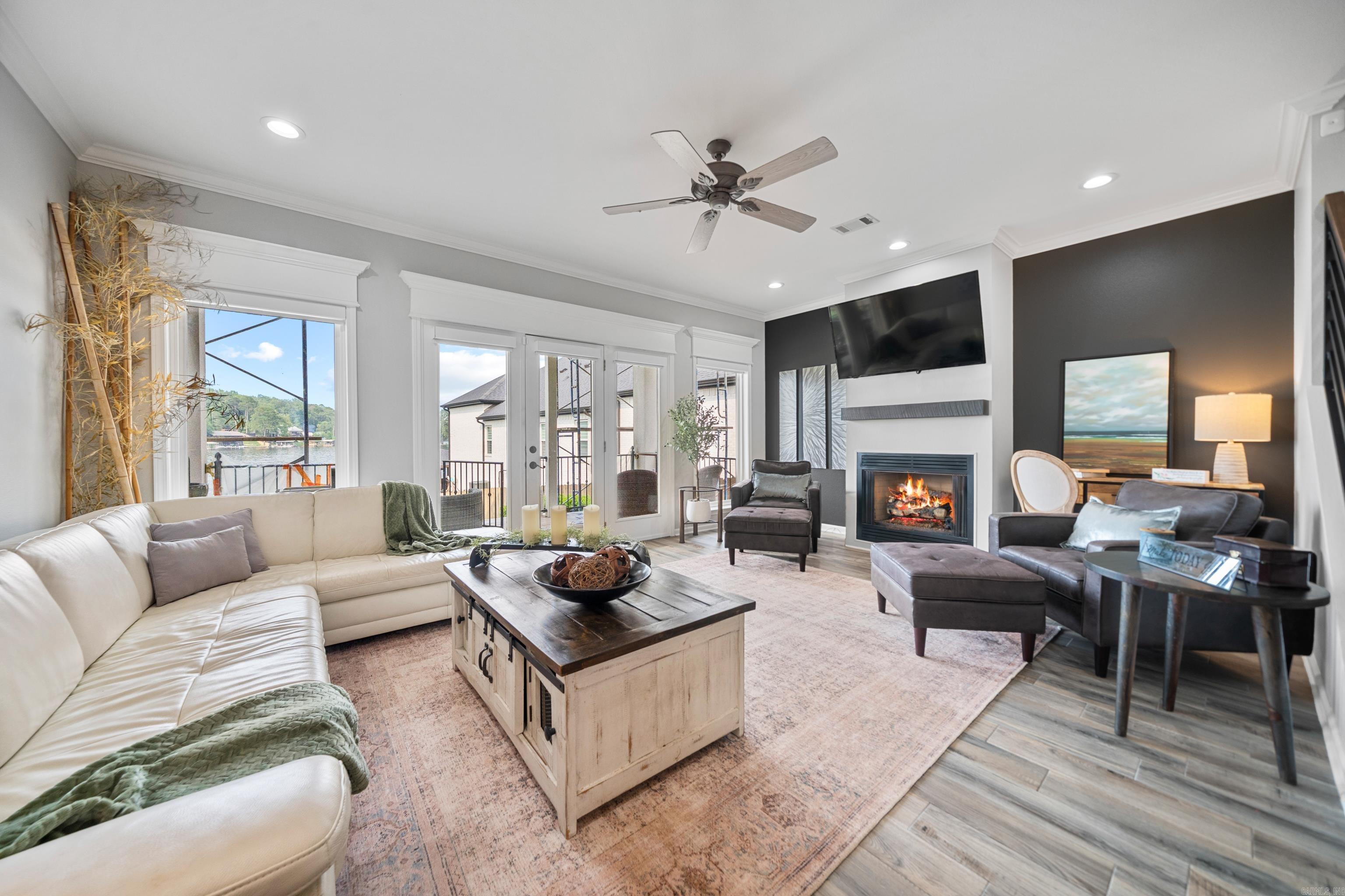 125  Eagle View  Hot Springs, AR