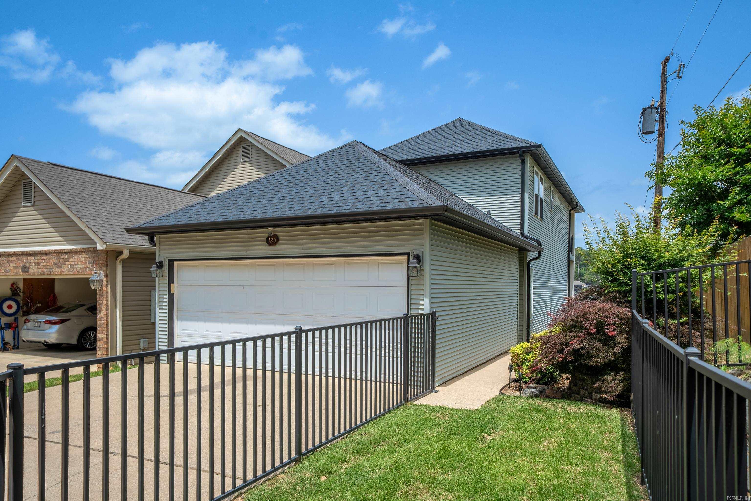 125  Eagle View  Hot Springs, AR
