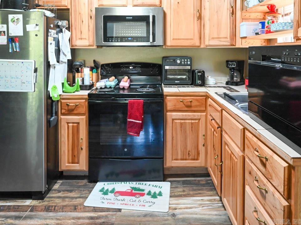 142  Taylor Loop  Oden, AR