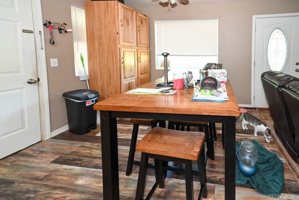 142  Taylor Loop  Oden, AR