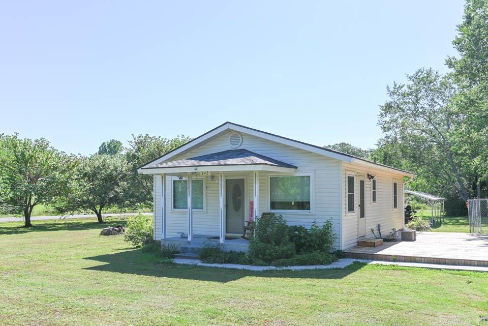 142  Taylor Loop  Oden, AR