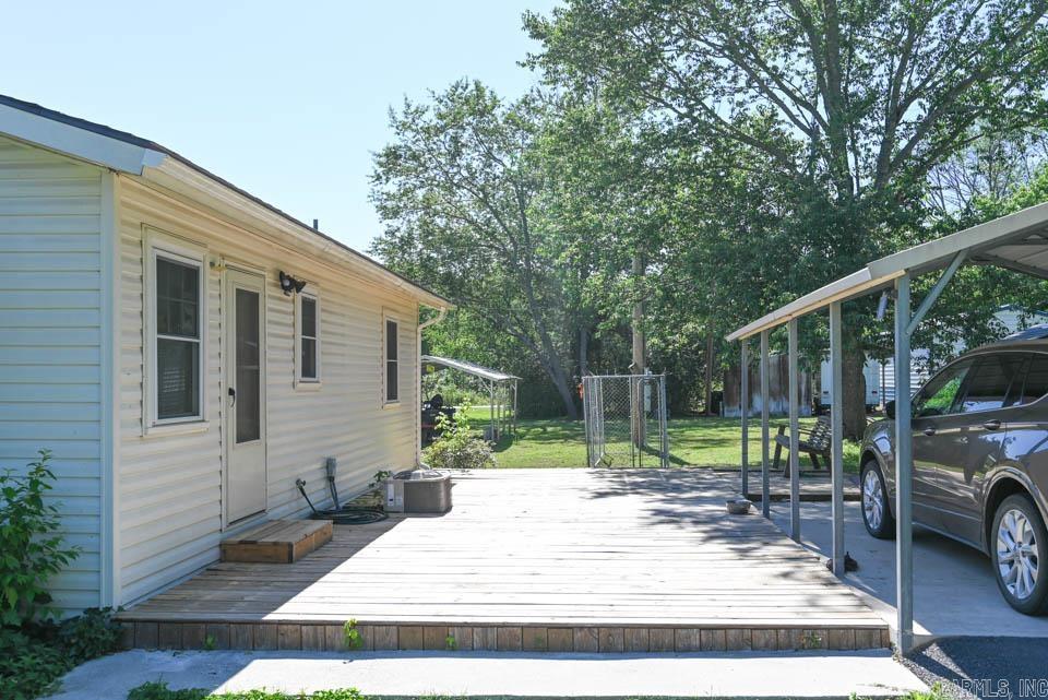 142  Taylor Loop  Oden, AR