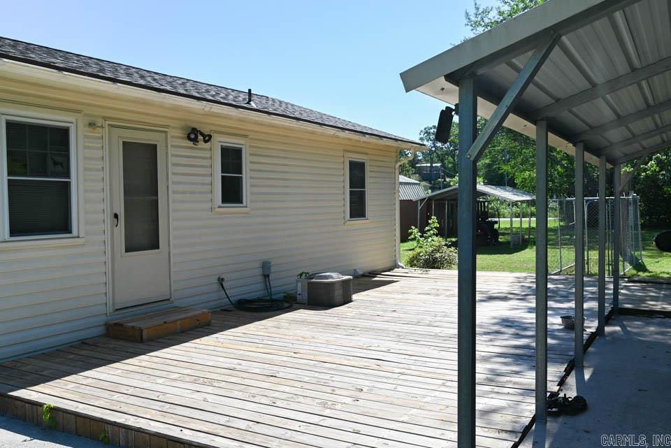142  Taylor Loop  Oden, AR