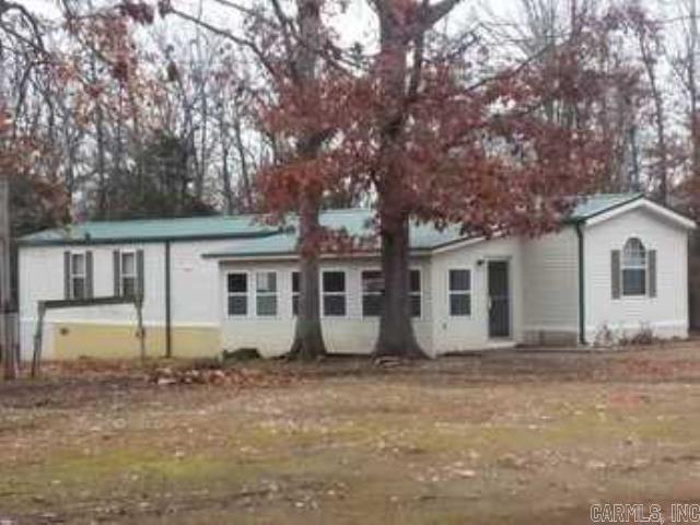 19  Hand Cove Rd.  Elizabeth, AR