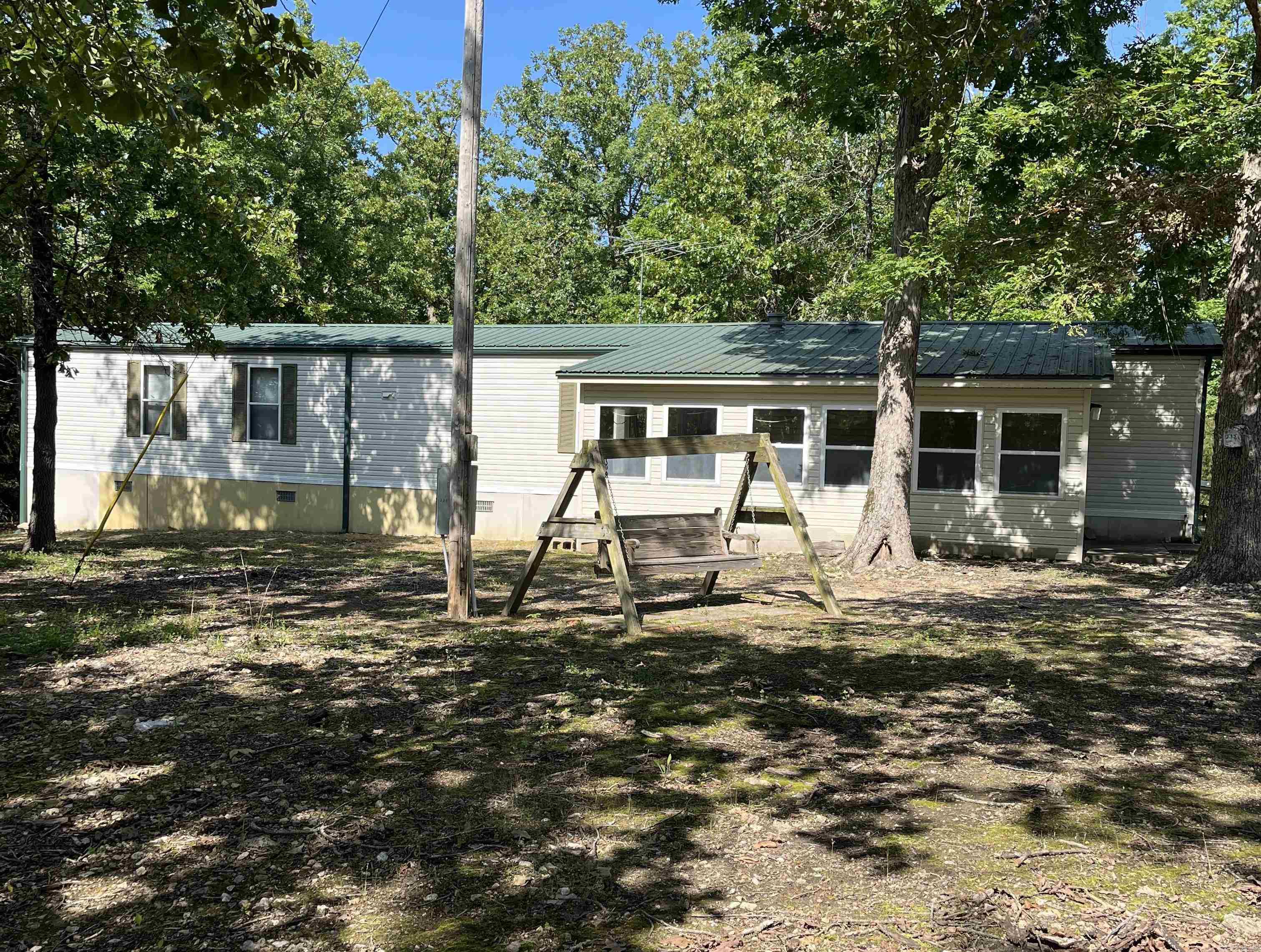 19  Hand Cove Rd.  Elizabeth, AR