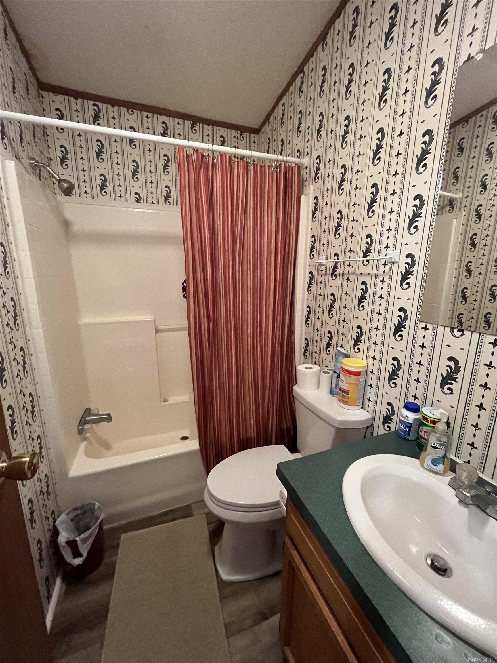 19  Hand Cove Rd.  Elizabeth, AR