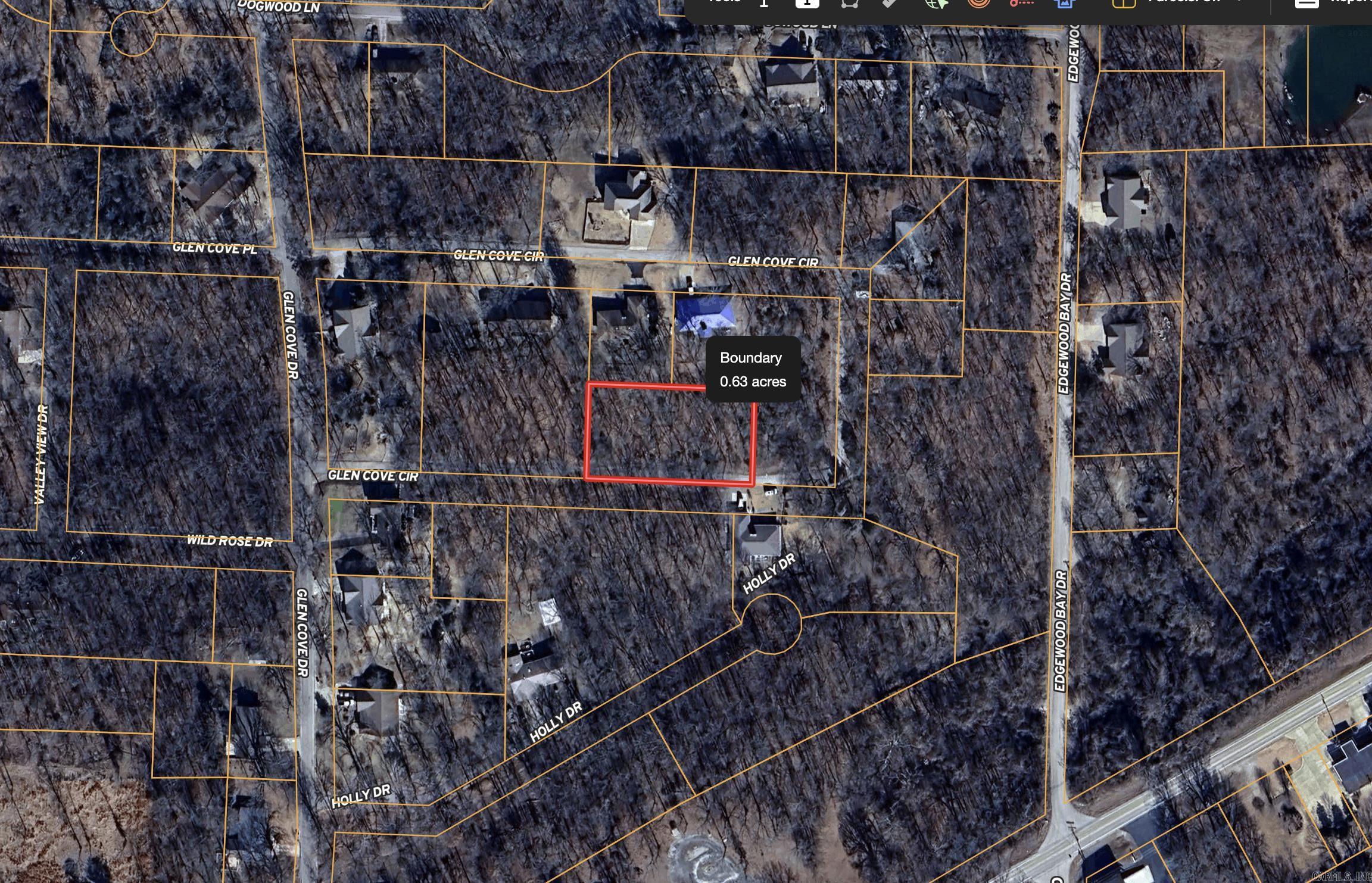 Lots 61 62  Glen Cove  Lakeview, AR