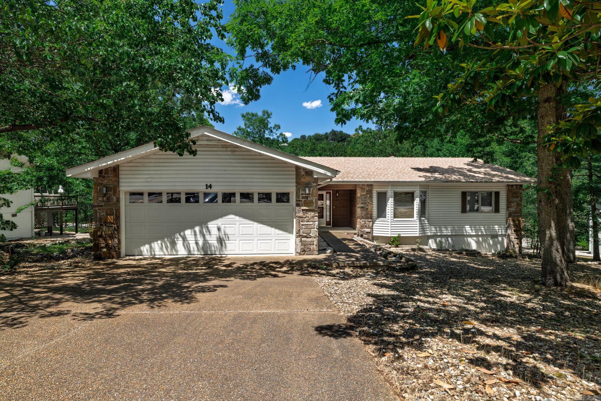 14  Coronado Circle  Hot Springs Village, AR