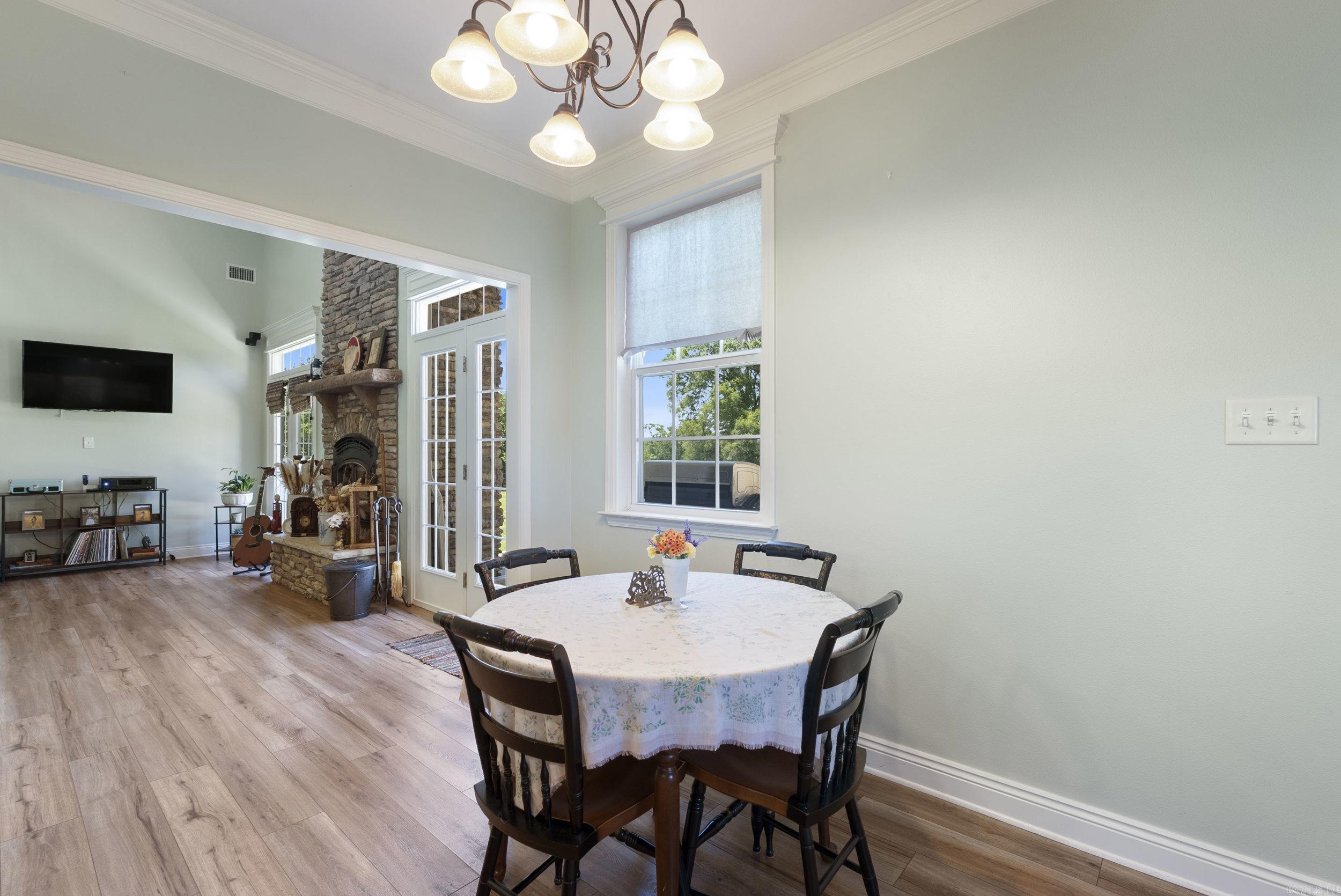 118  Caroline  Plumerville, AR