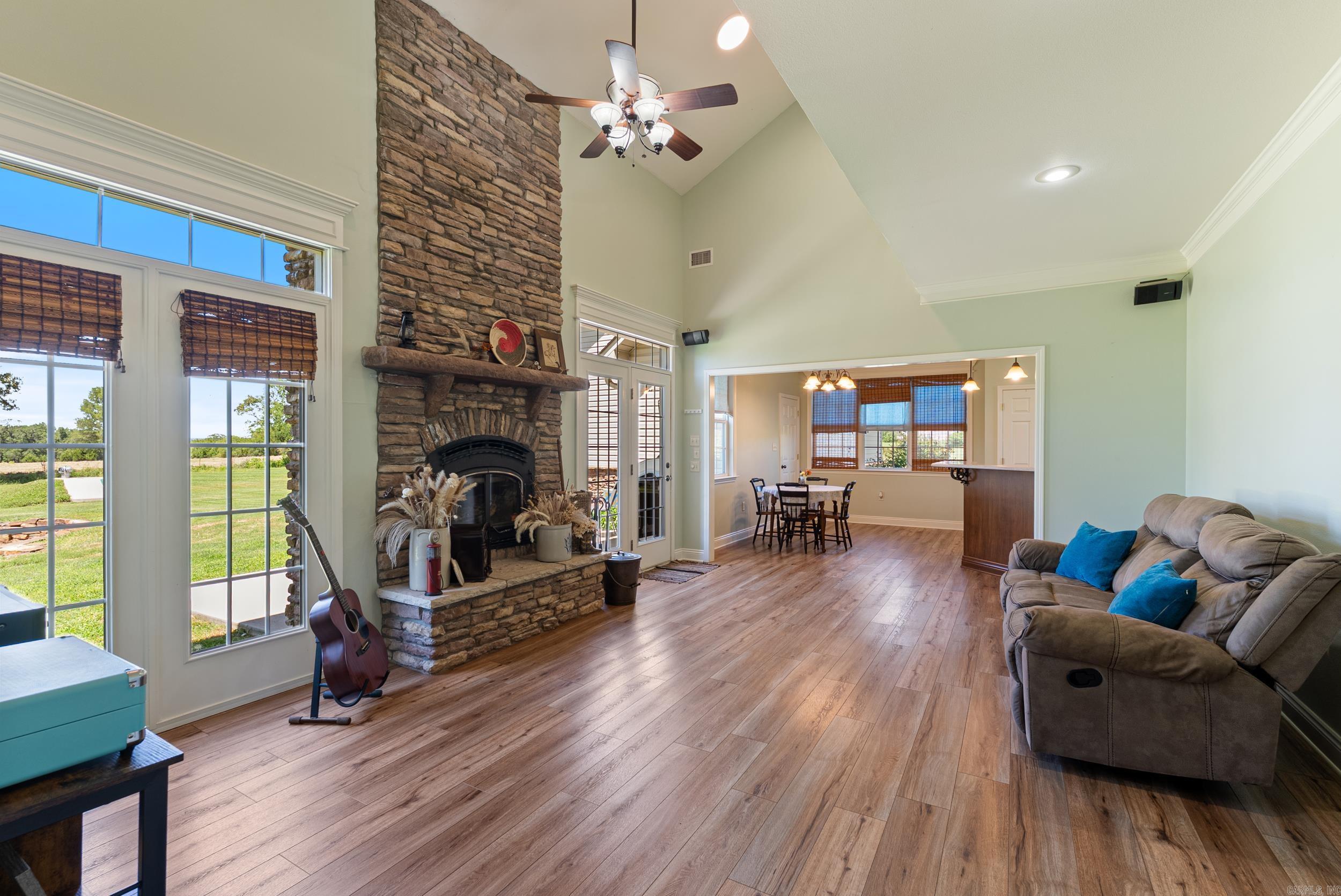 118  Caroline  Plumerville, AR