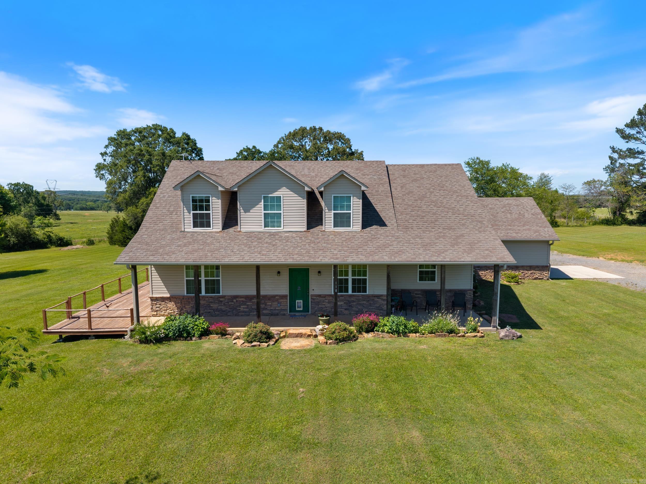 118  Caroline  Plumerville, AR