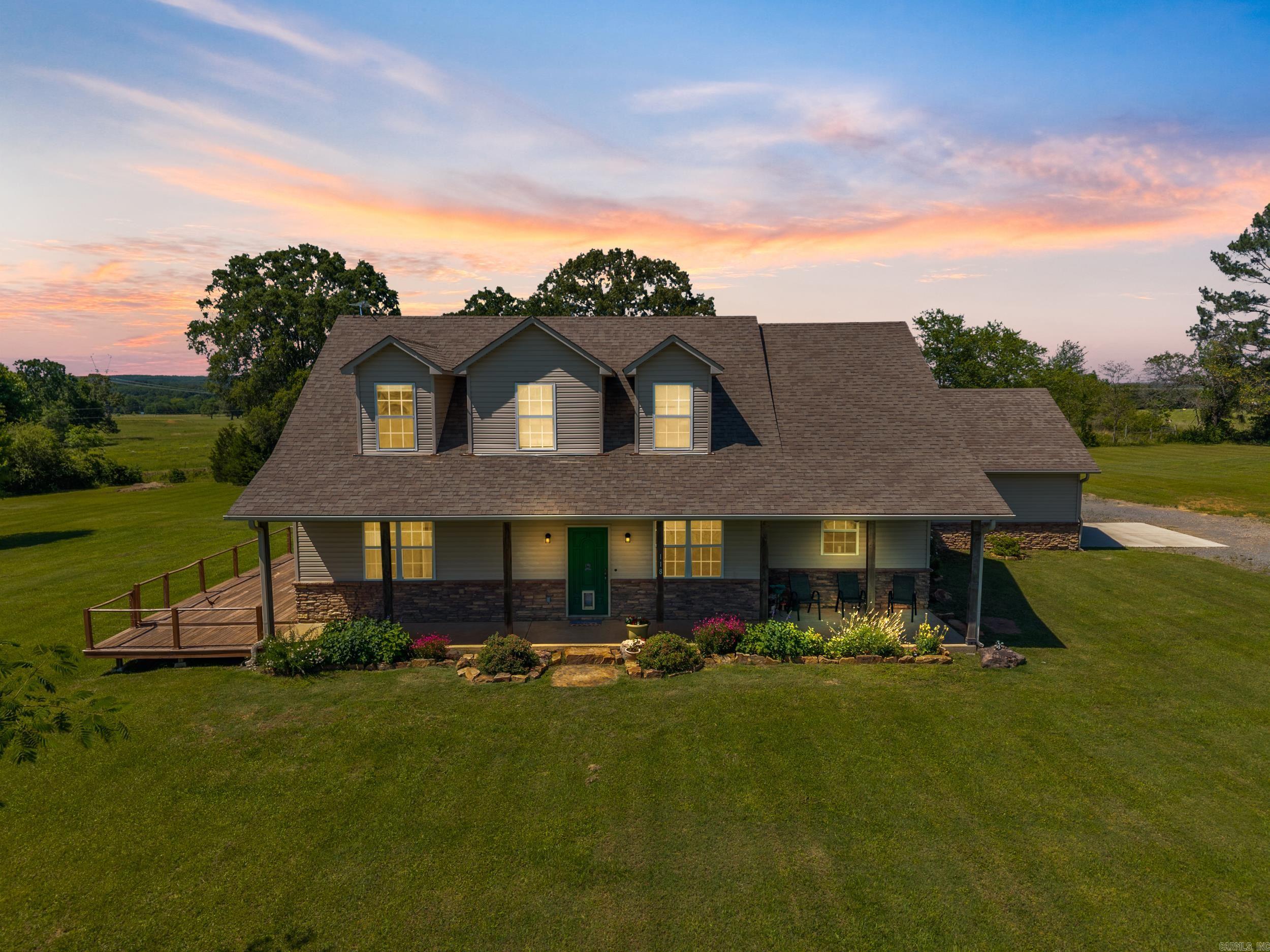118  Caroline  Plumerville, AR