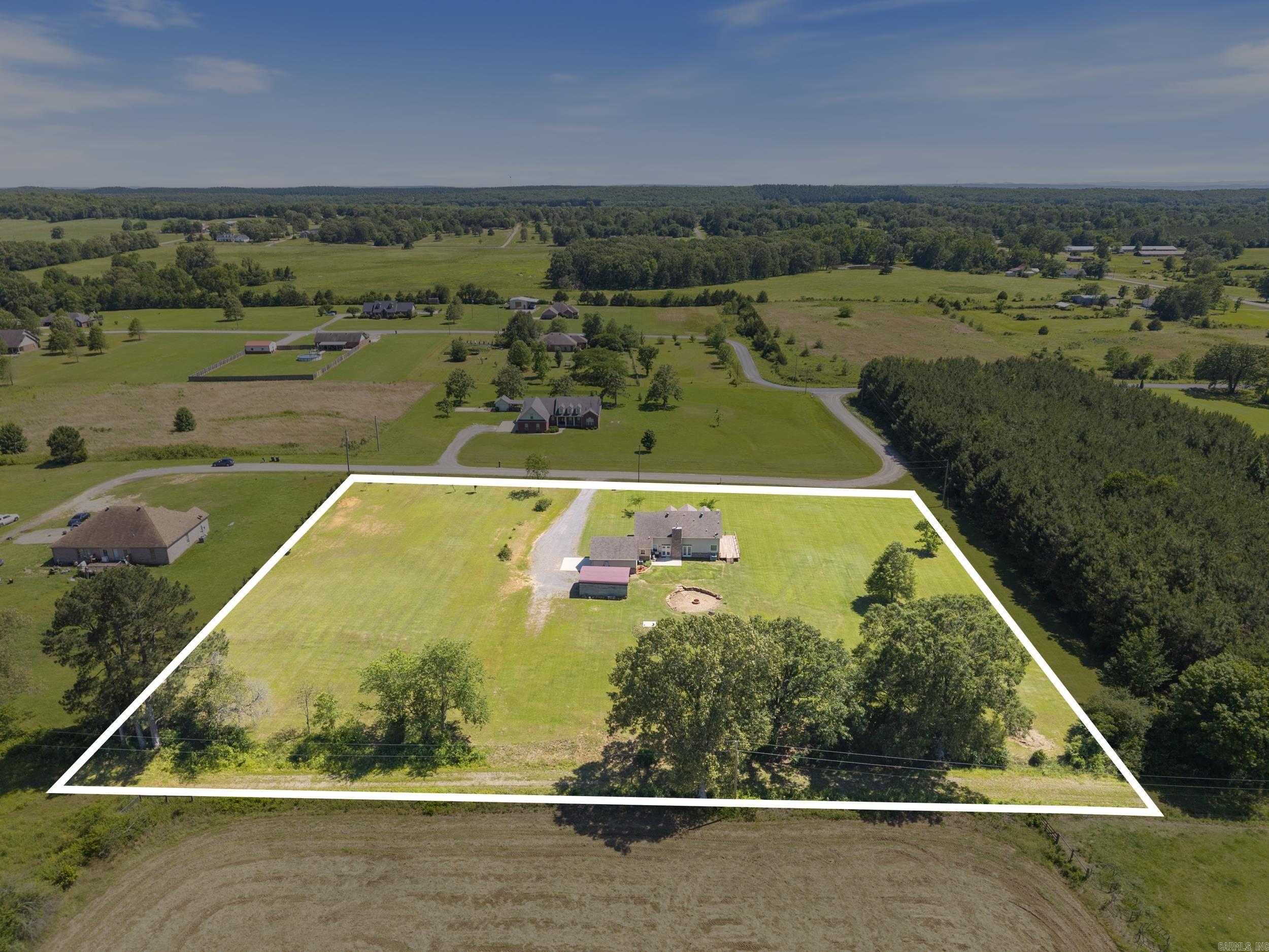 118  Caroline  Plumerville, AR