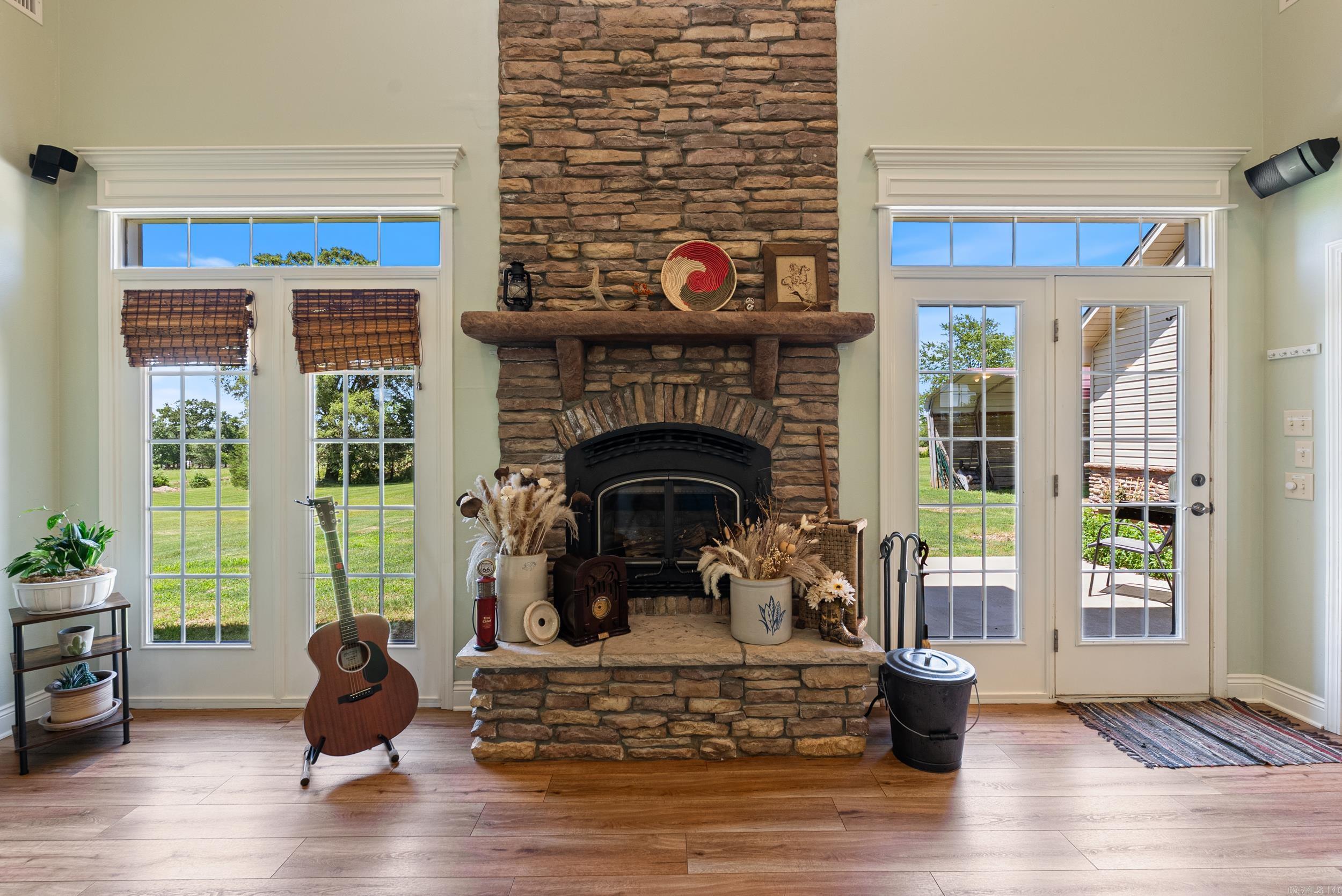 118  Caroline  Plumerville, AR