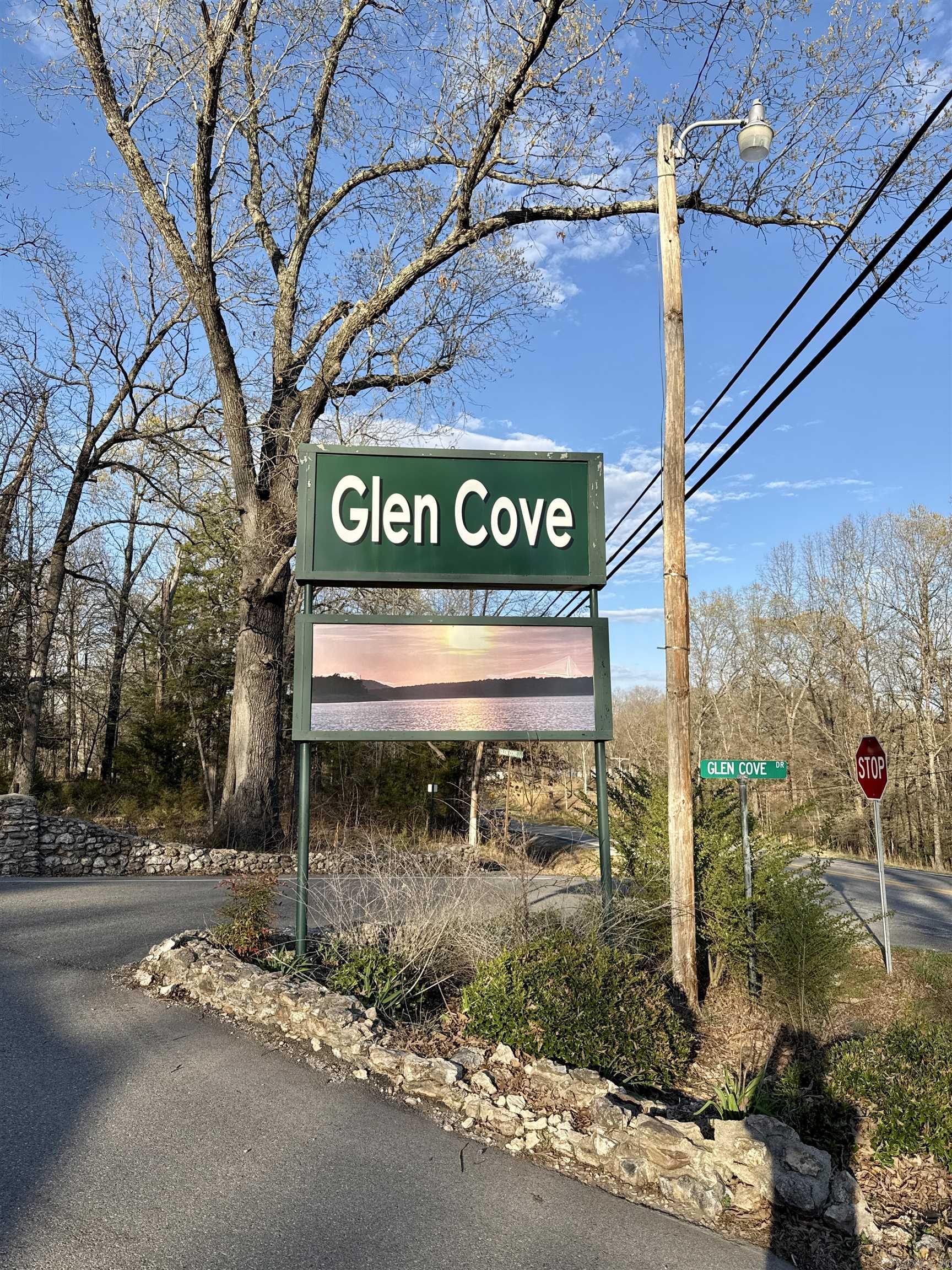 Lots 40 41 42  Glen Cove  Lakeview, AR