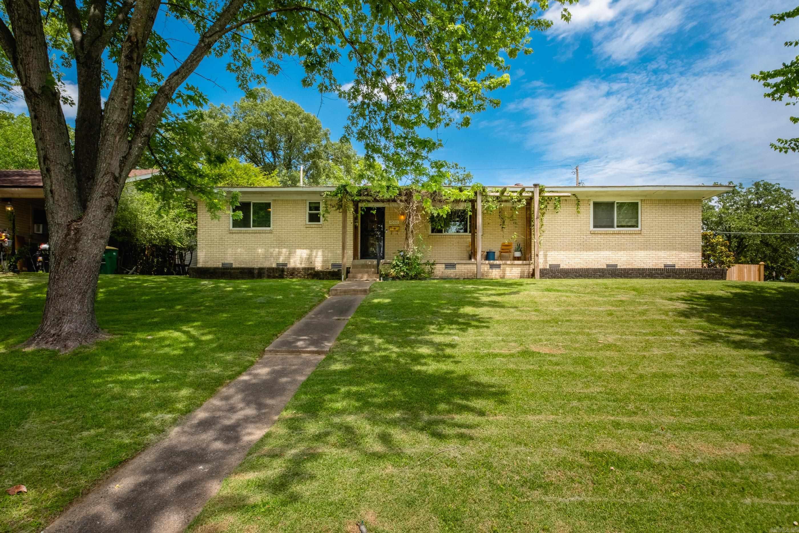 4500  Glenmere  North Little Rock, AR