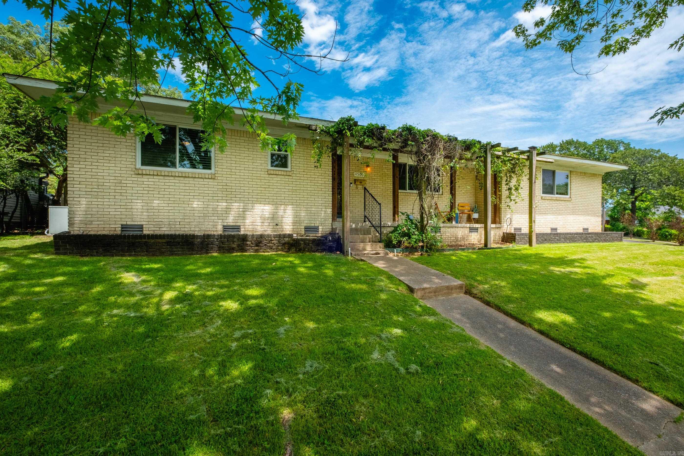 4500  Glenmere  North Little Rock, AR