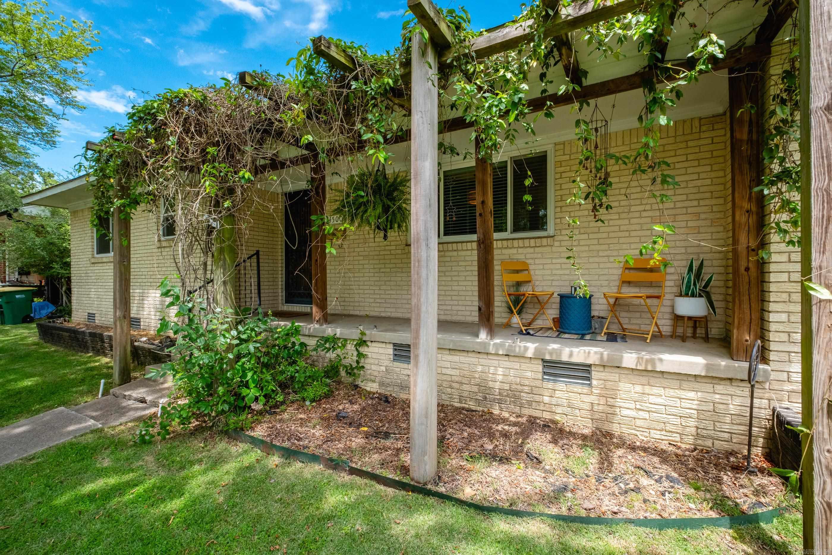 4500  Glenmere  North Little Rock, AR