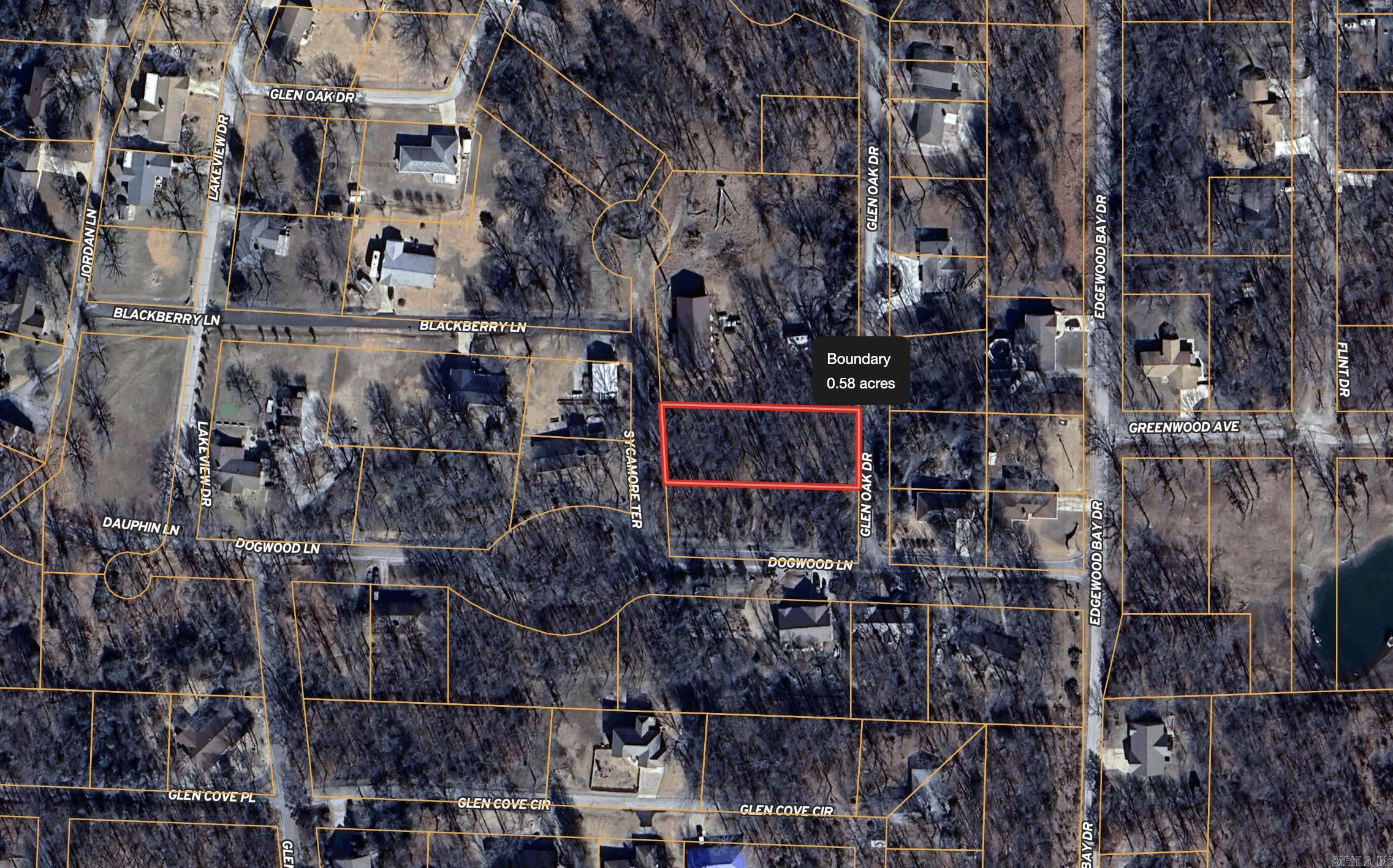 Lots 87 90  Glen Oak  Lakeview, TX