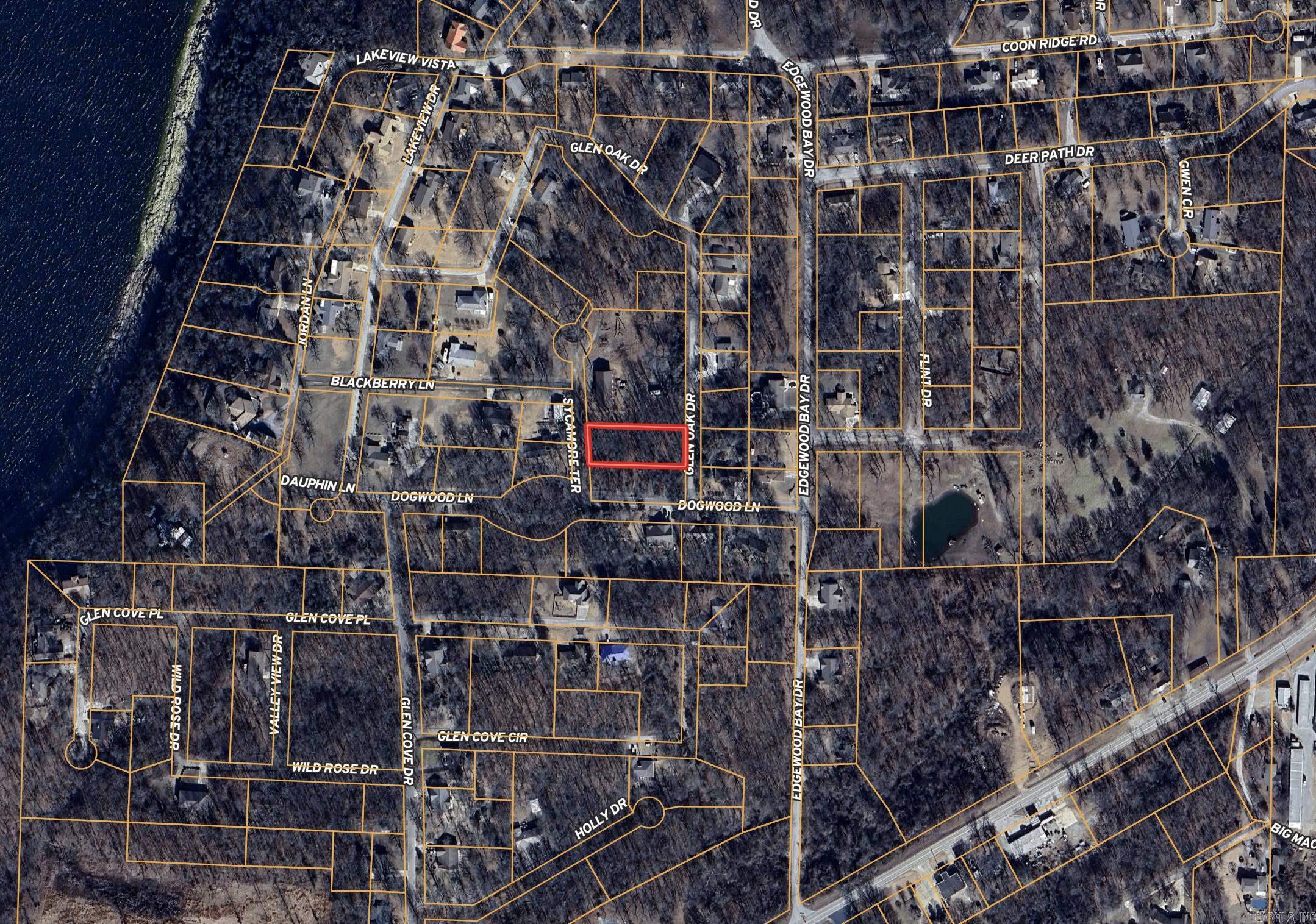 Lots 87 90  Glen Oak  Lakeview, TX