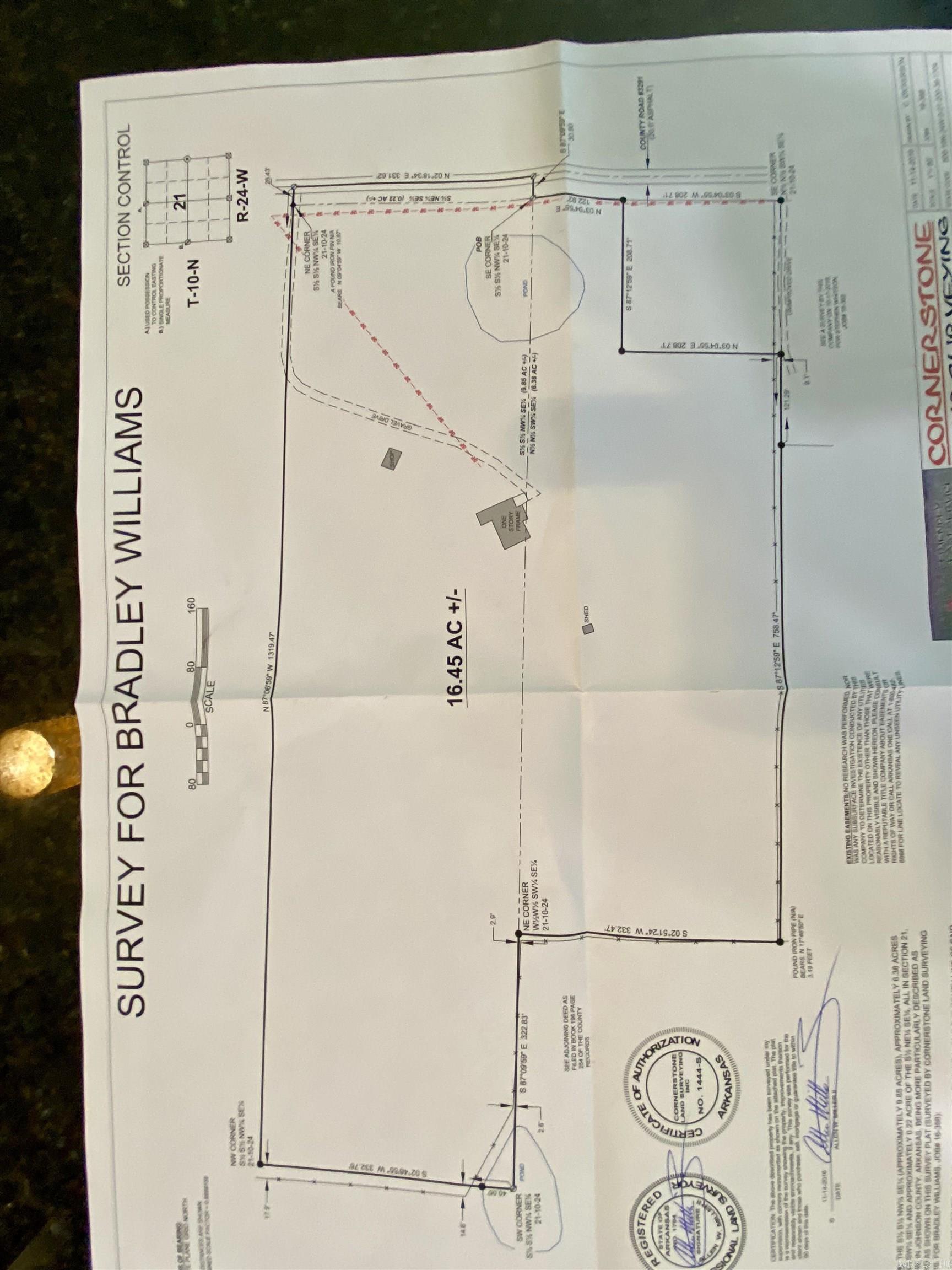 2258 County Road 3291 Clarksville, AR 72830