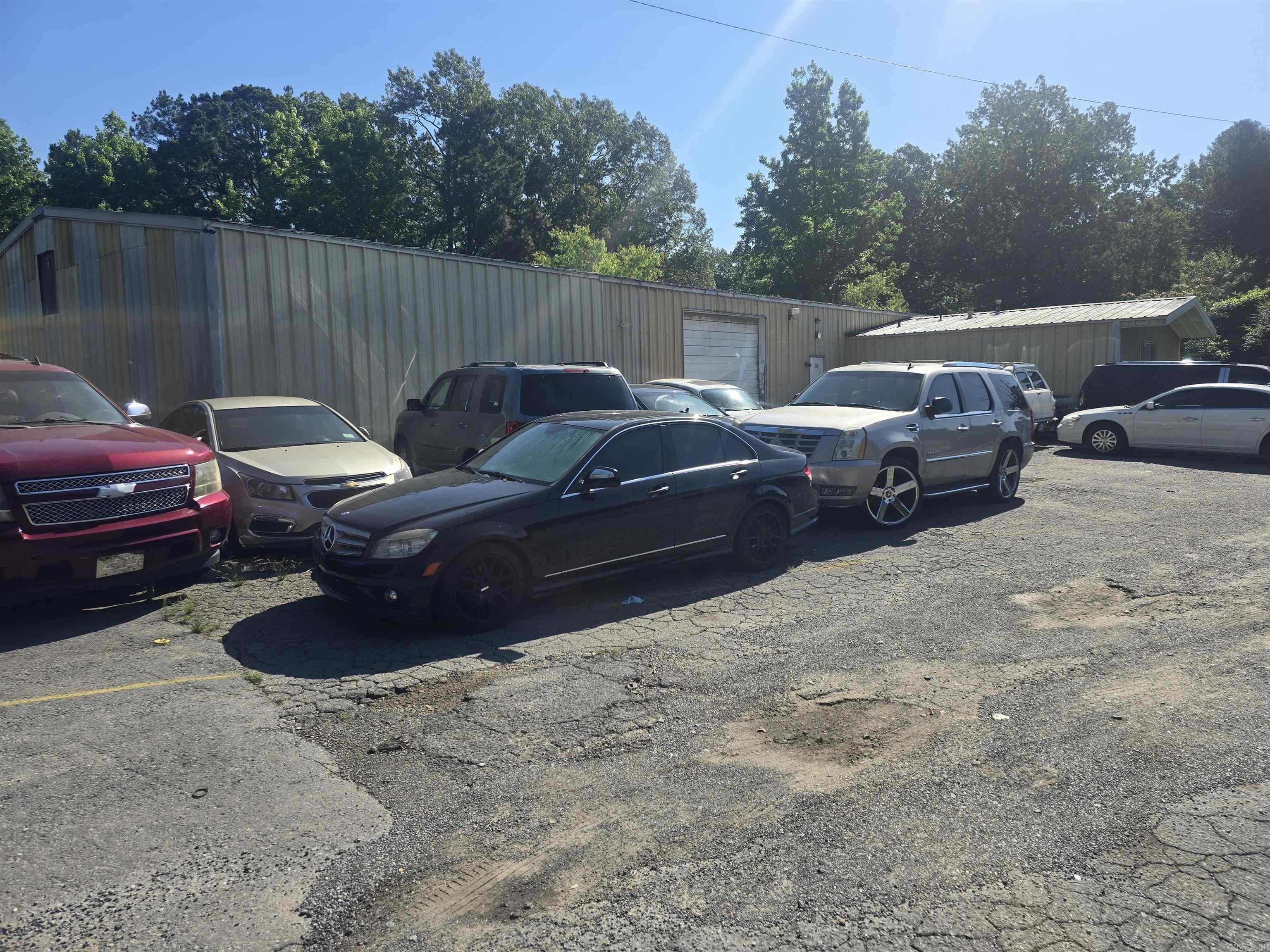 6305  Sheridan  Pine Bluff, AR