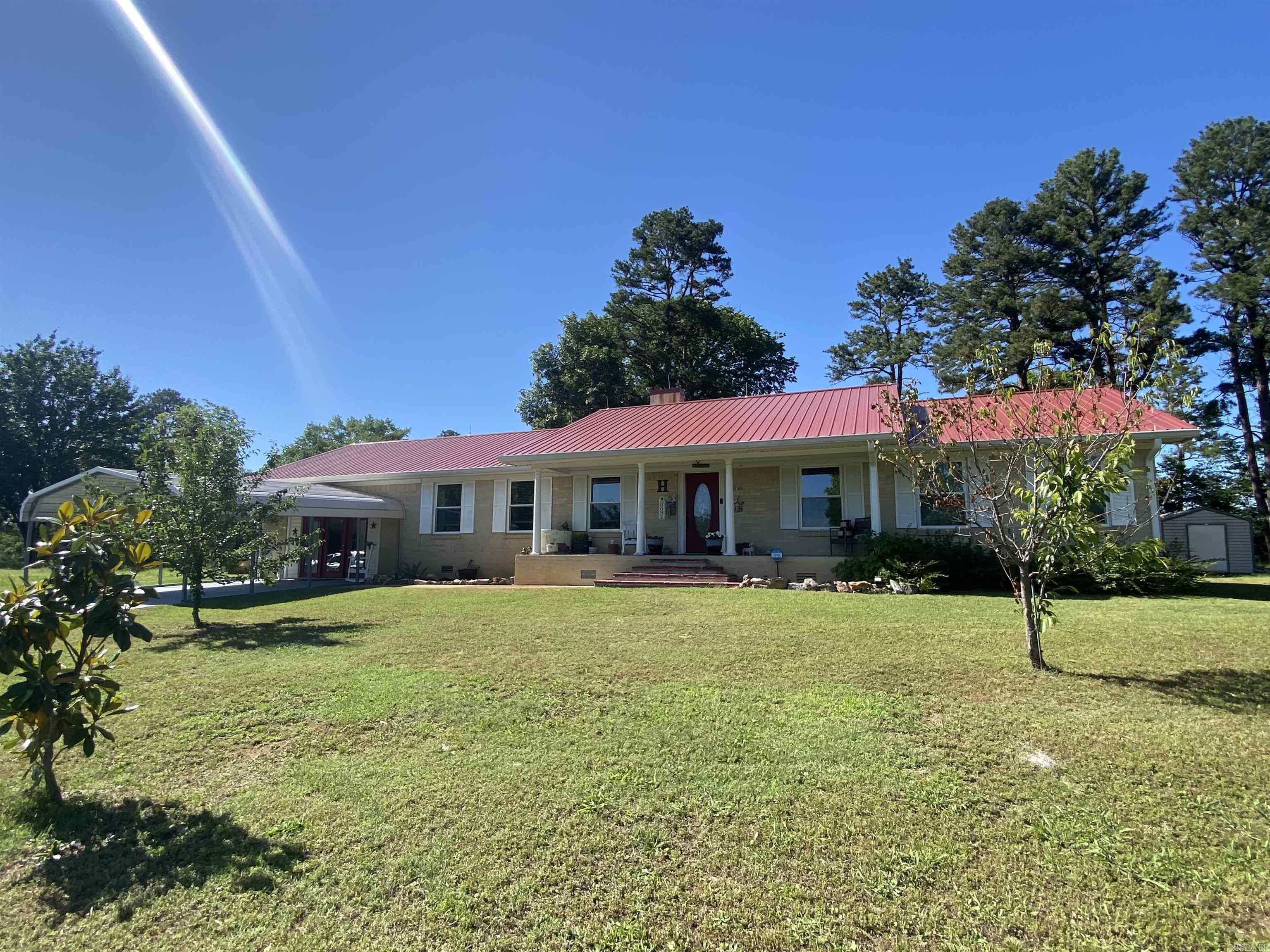 16  Mockingbird  Story, AR