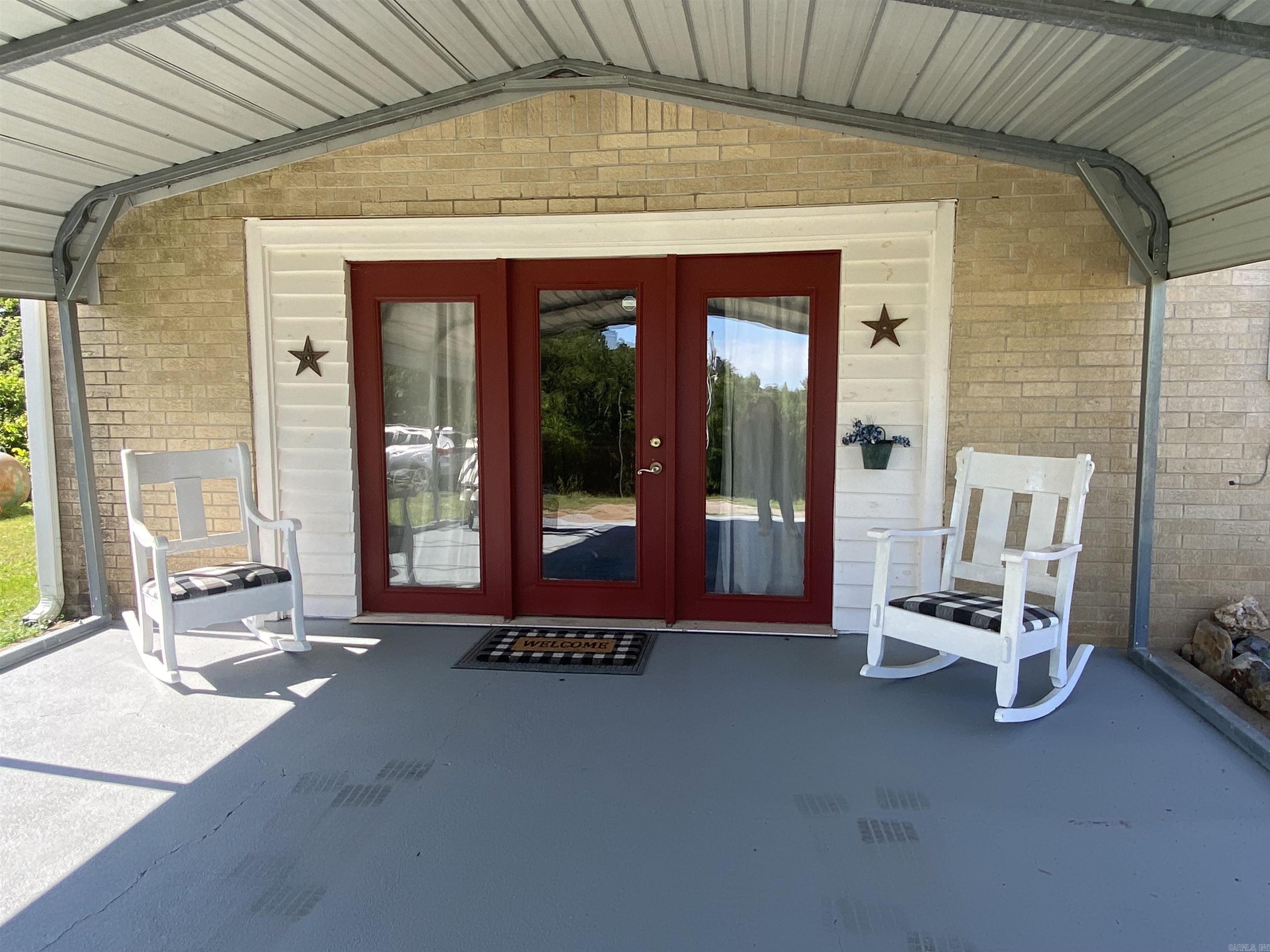 16  Mockingbird  Story, AR