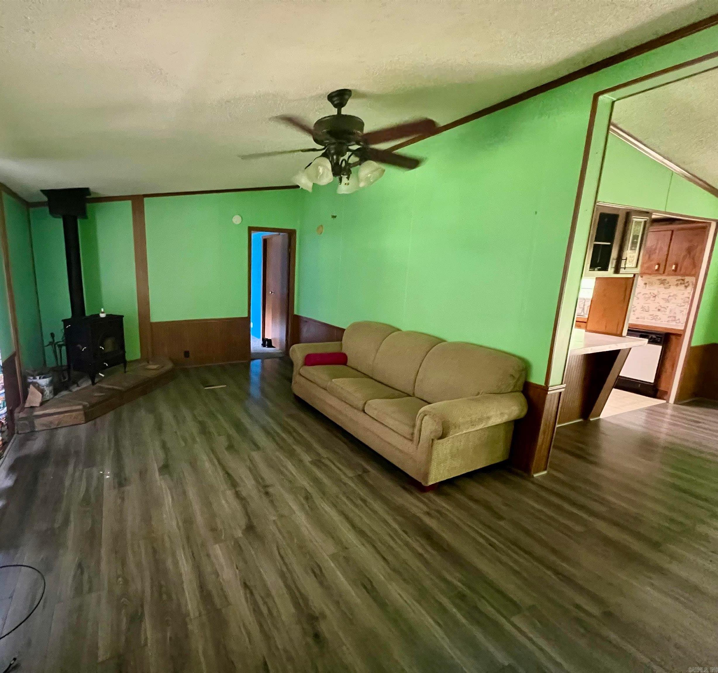 1263 Lost Creek road Pearcy, AR 71964