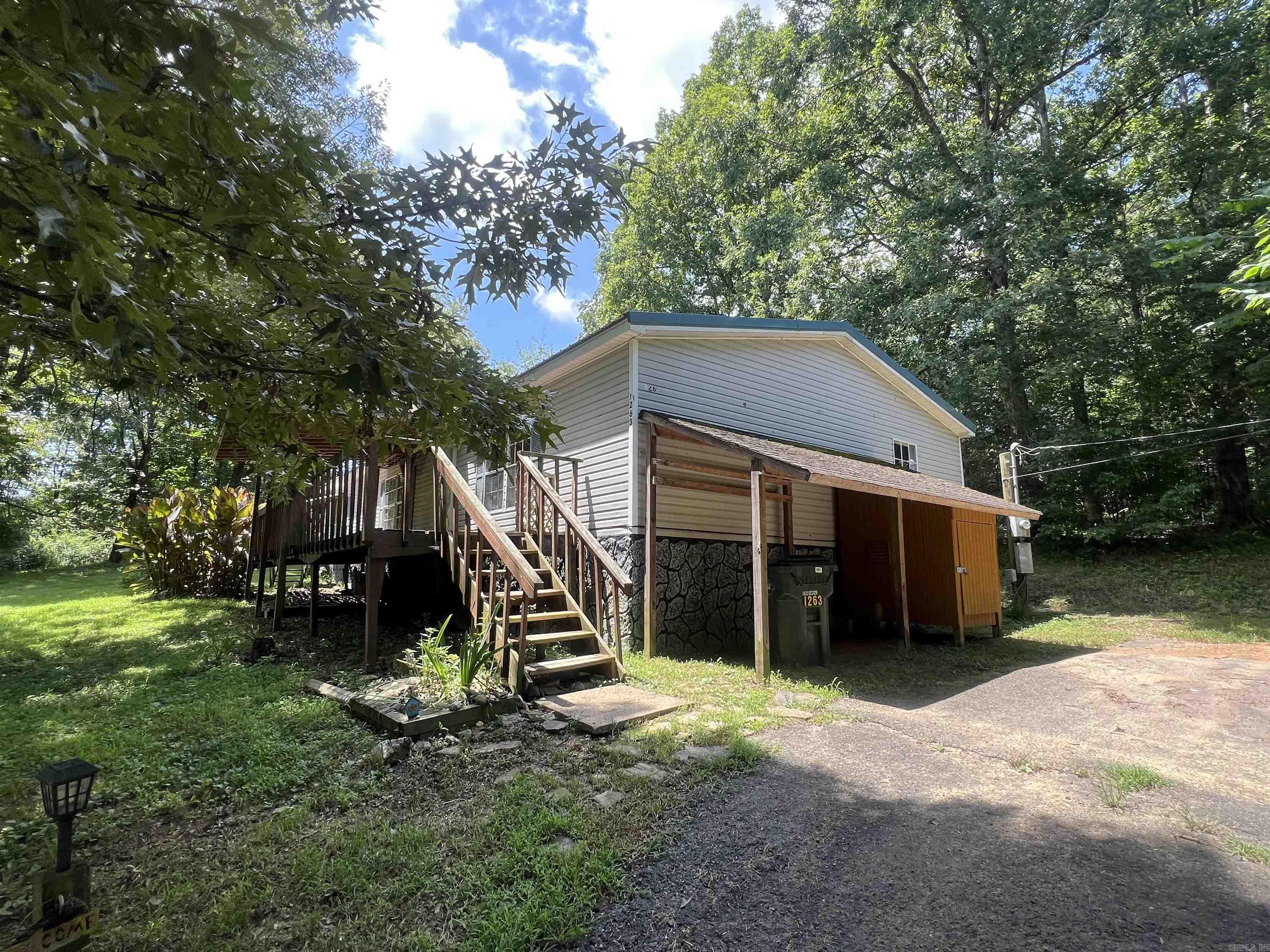 1263 Lost Creek road Pearcy, AR 71964