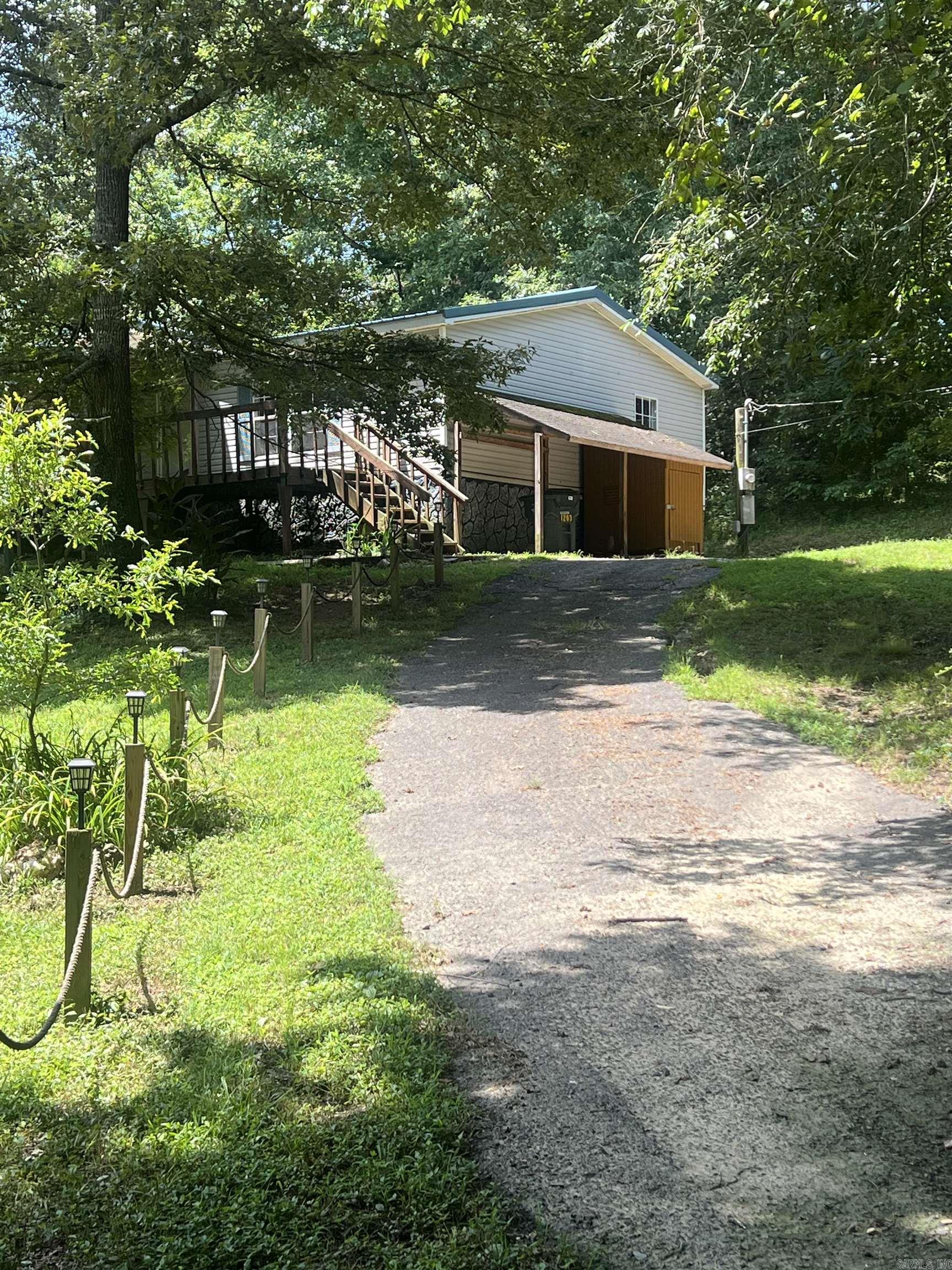 1263 Lost Creek road Pearcy, AR 71964